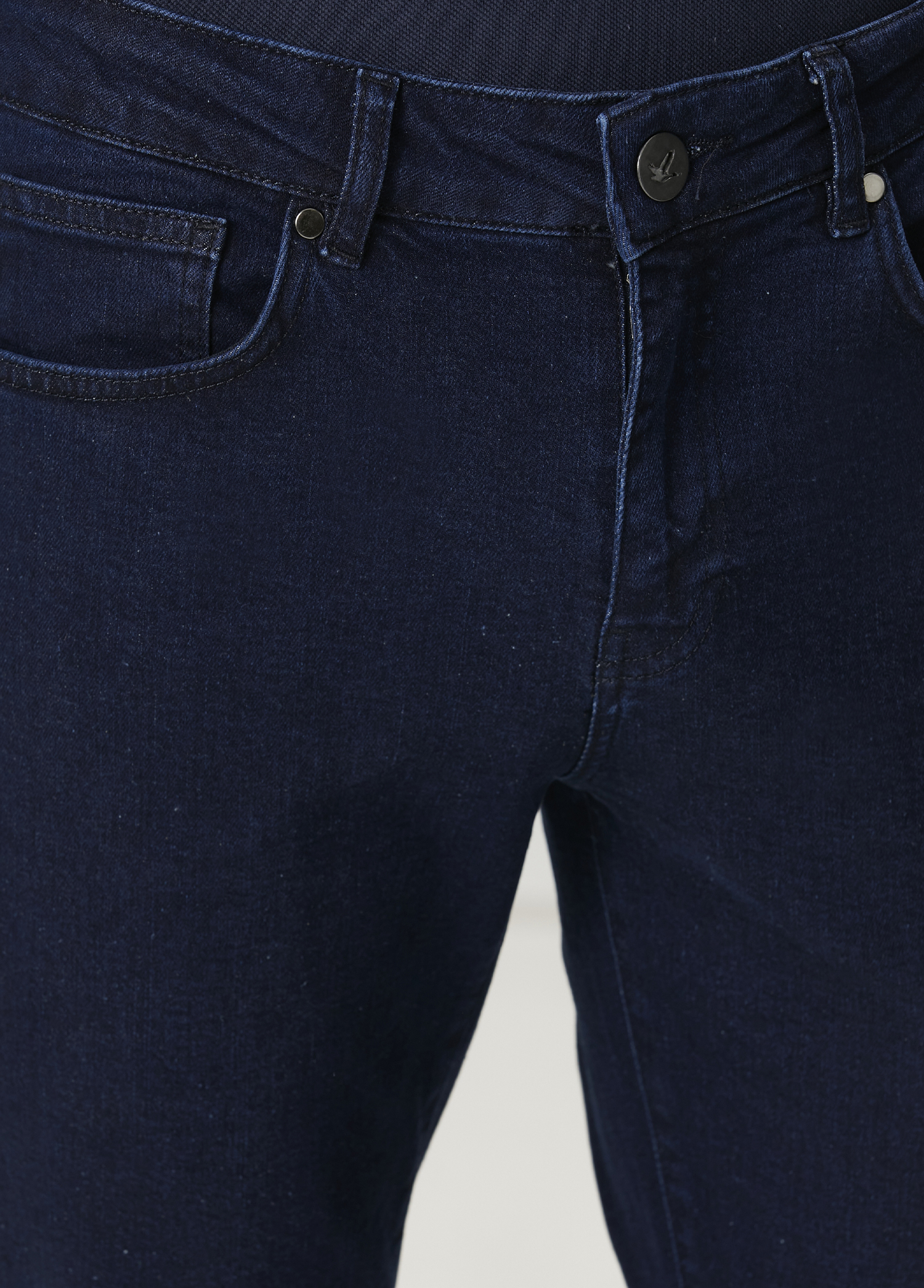 Lacivert Jean Pantolon_3