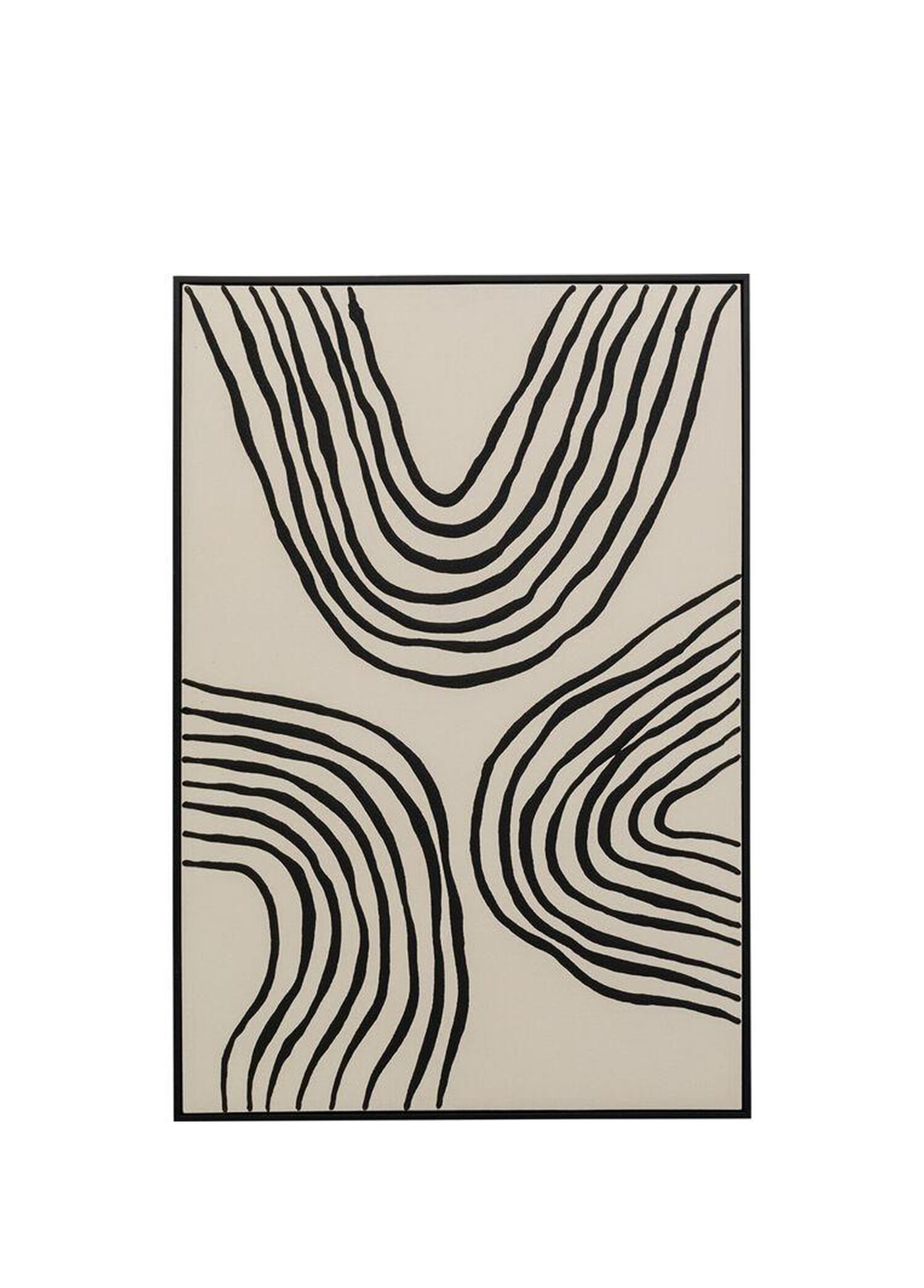 Artistic Bow Kanvas Tablo 70 x 110 cm