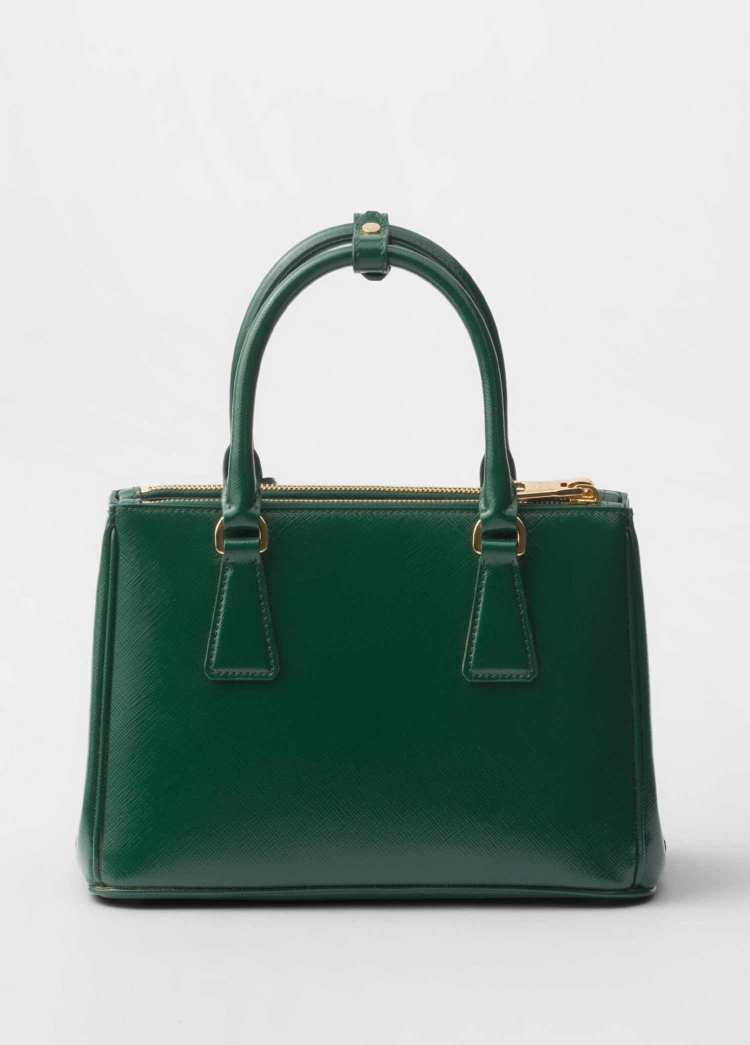 Prada galleria small saffiano leather bag on sale