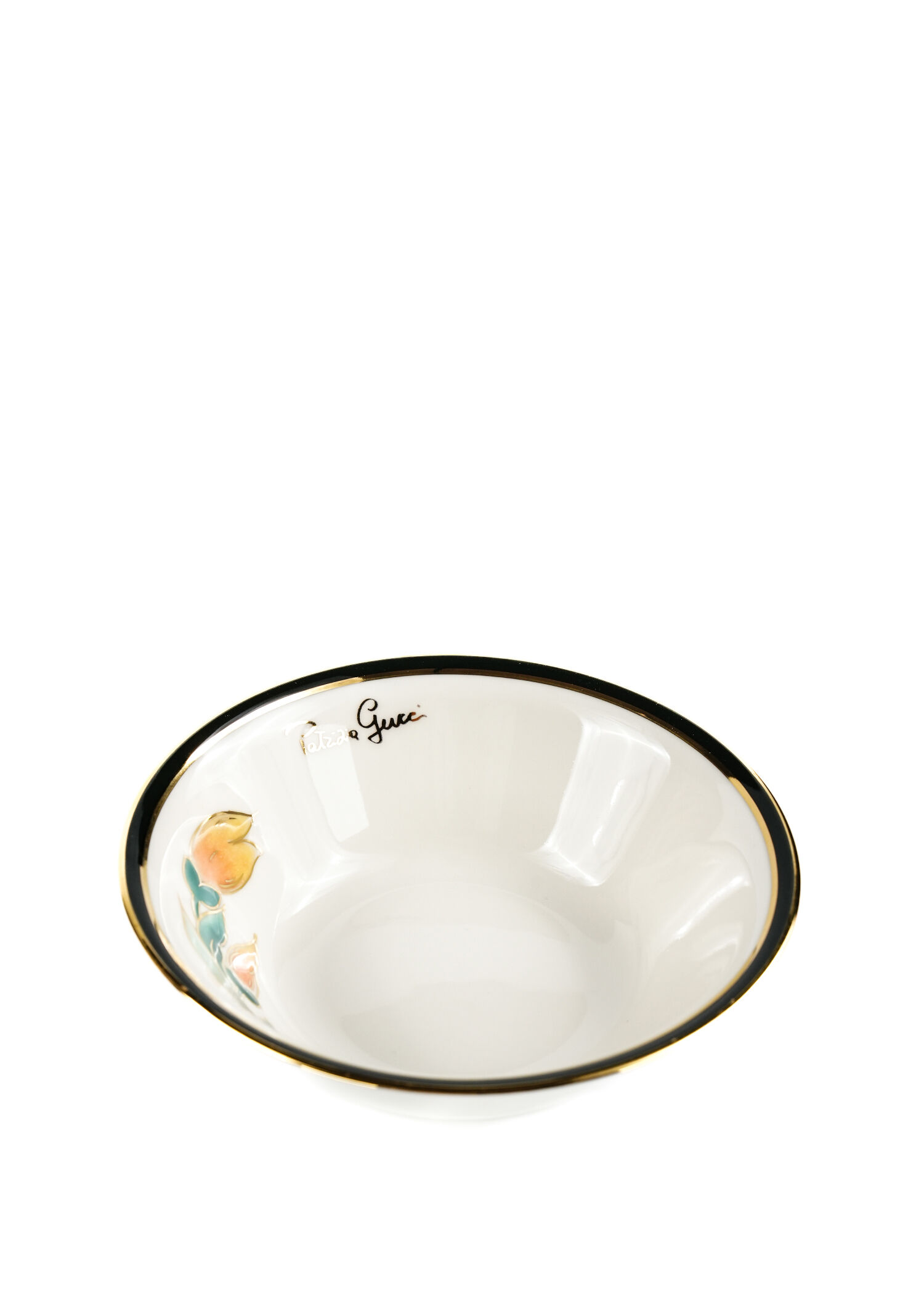 Patrizia Gucci Domani Desenli Küçük Boy Salata Kasesi 15 cm