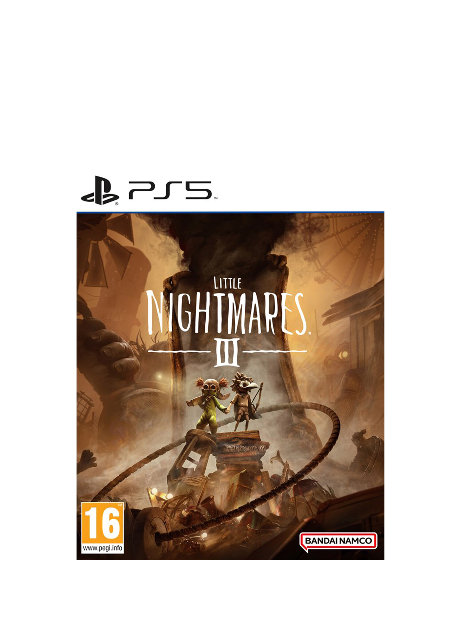 Little Nightmares 3 PS5 Oyunu