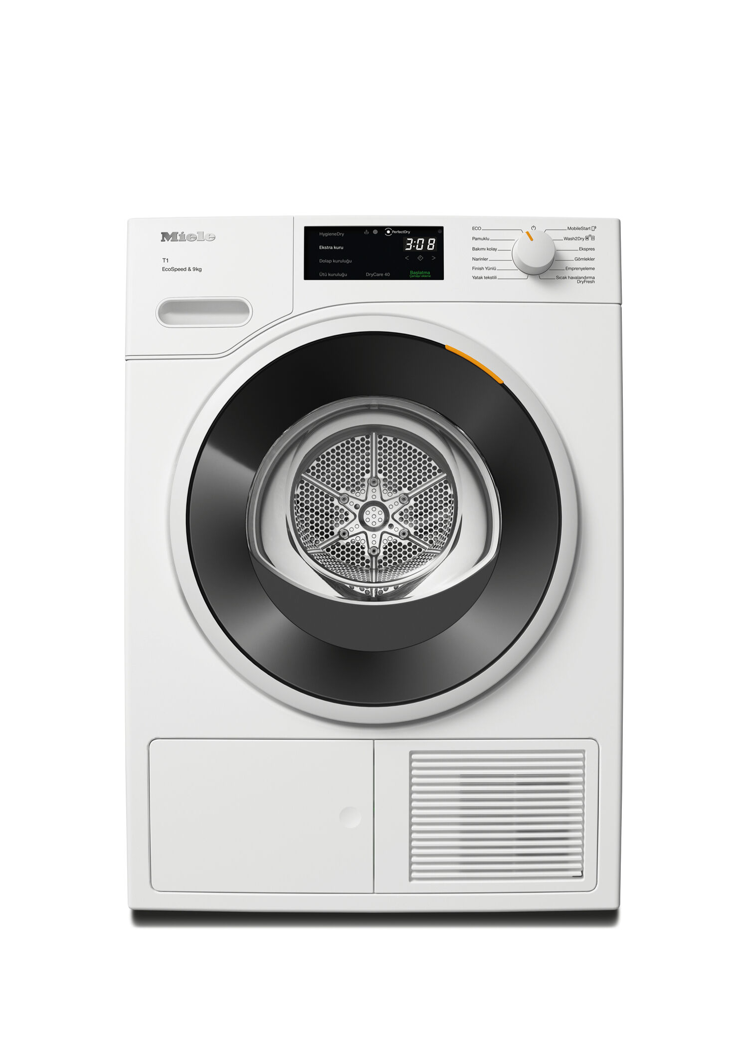 TWD640 WP T1 Isı Pompalı Kurutma Makinesi 9 kg