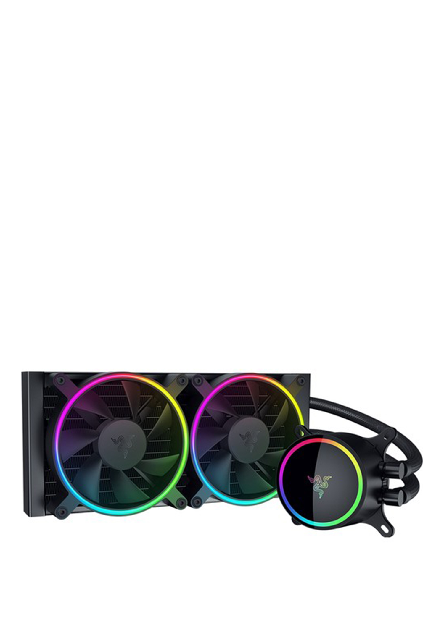 Hanbo Chroma RGB Jel Soğutucu Fan