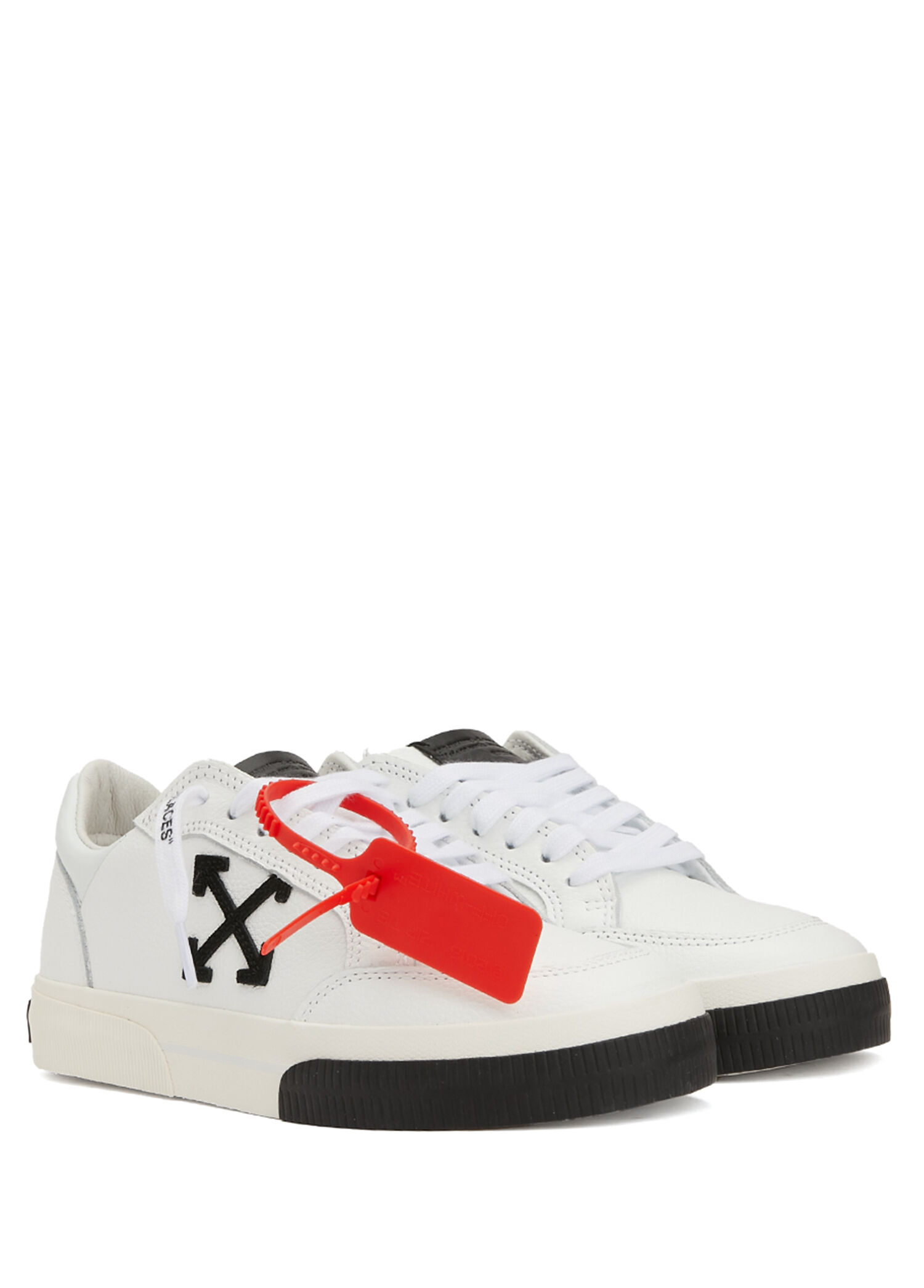 Off-White Siyah-Beyaz Erkek SNEAKERS 1658112 | Beymen