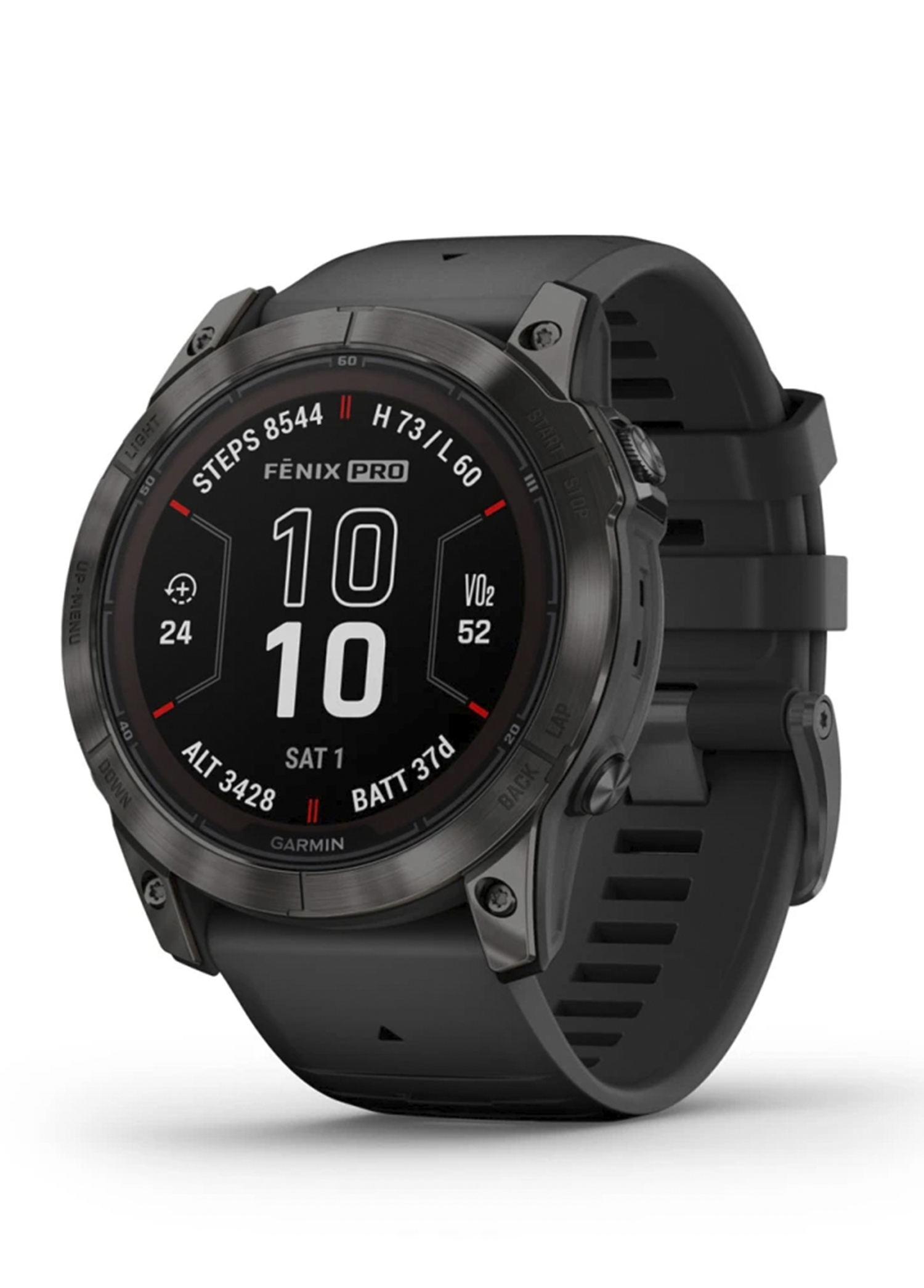 Купить Часы Garmin Fenix 7x Solar