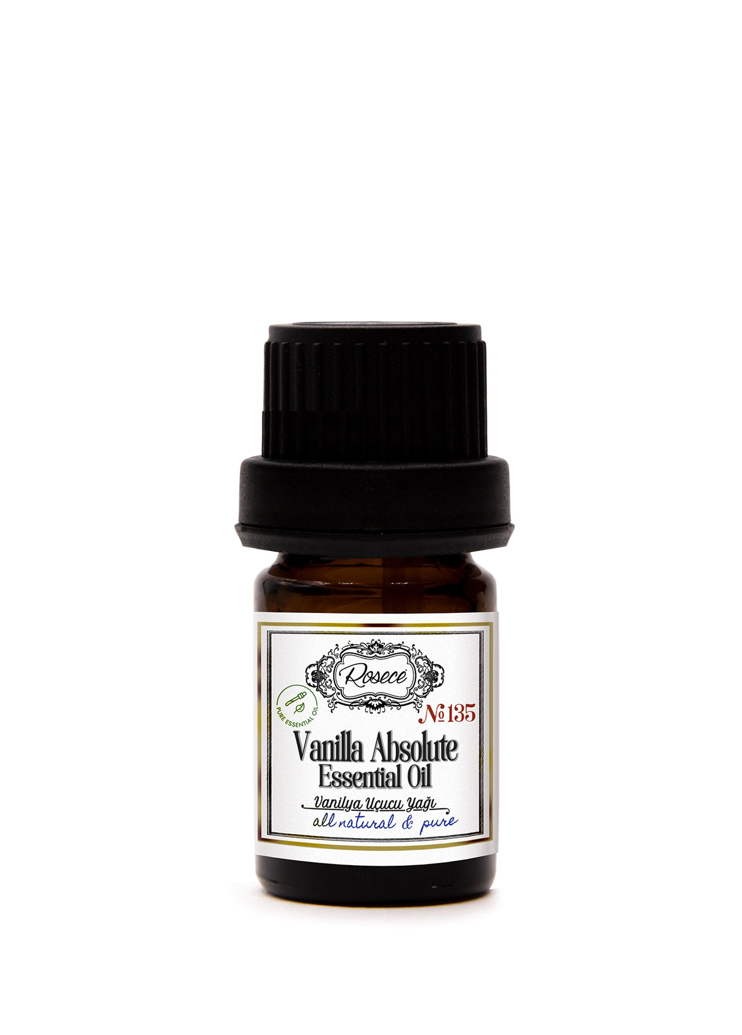 Vanilya Absolute Uçucu Yağı 4 ml