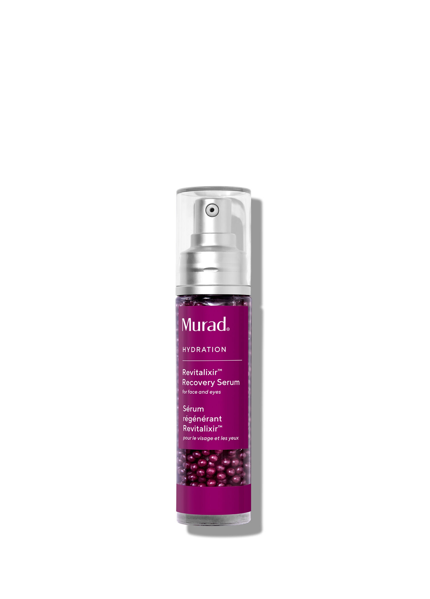 Hydration Stres Karşıtı Yüz ve Göz Çevresi için Yenileyici ve Canlandırıcı Serum 40 ml