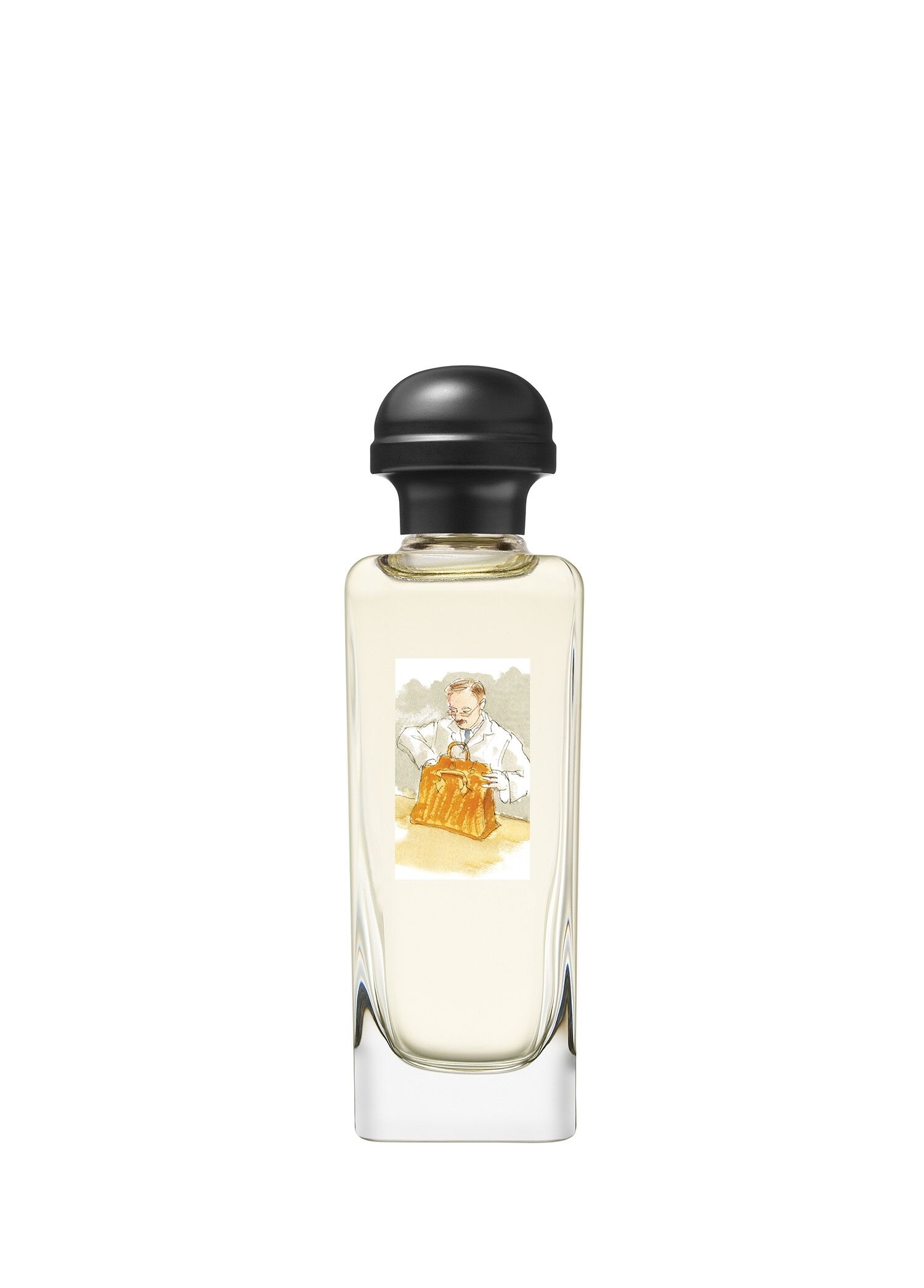 Parfum d'Hermès Eau de Toilette 100ml Hermès - Eau d'Hermès Eau de toilette 100ml -