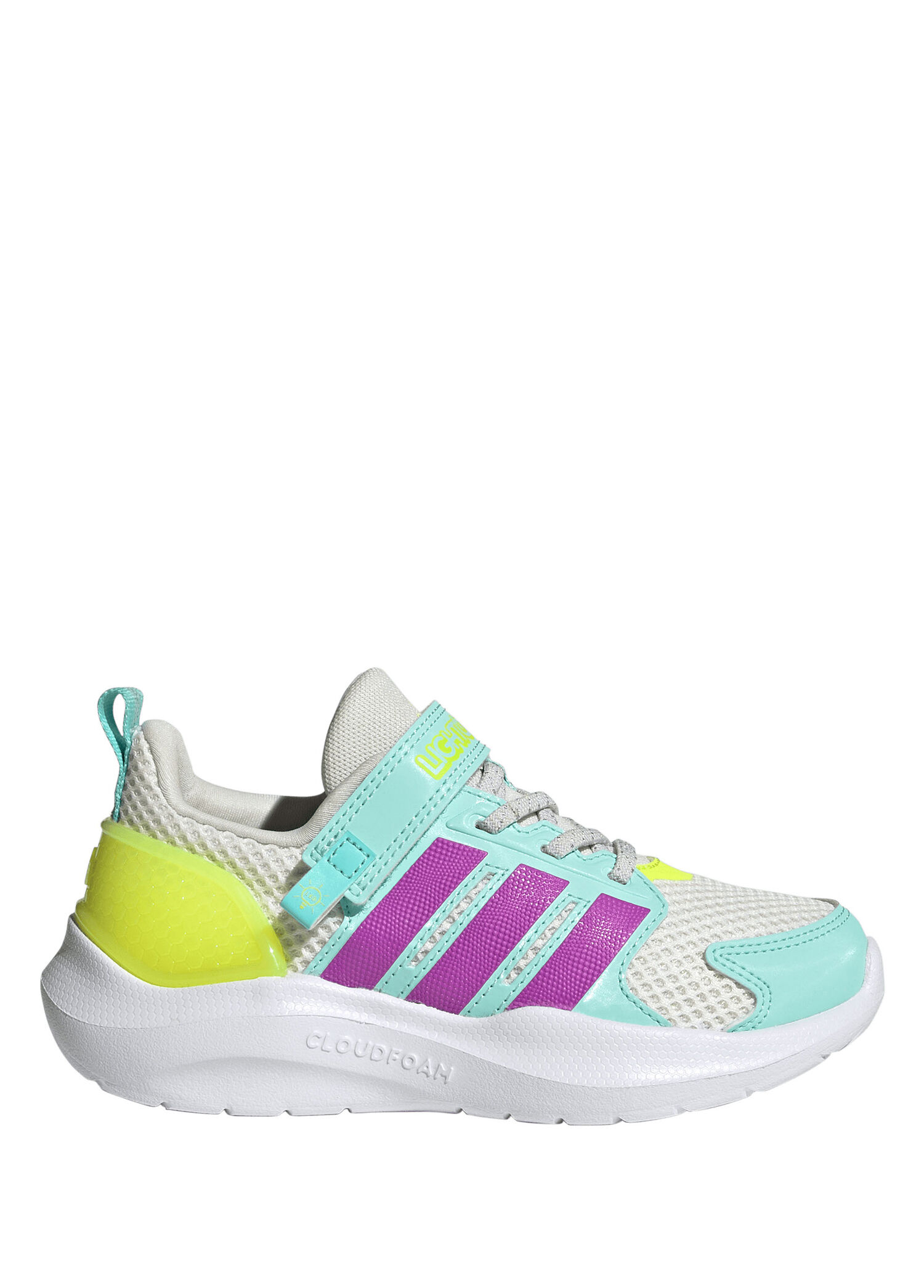 Lightorama Beyaz Çocuk Sneaker