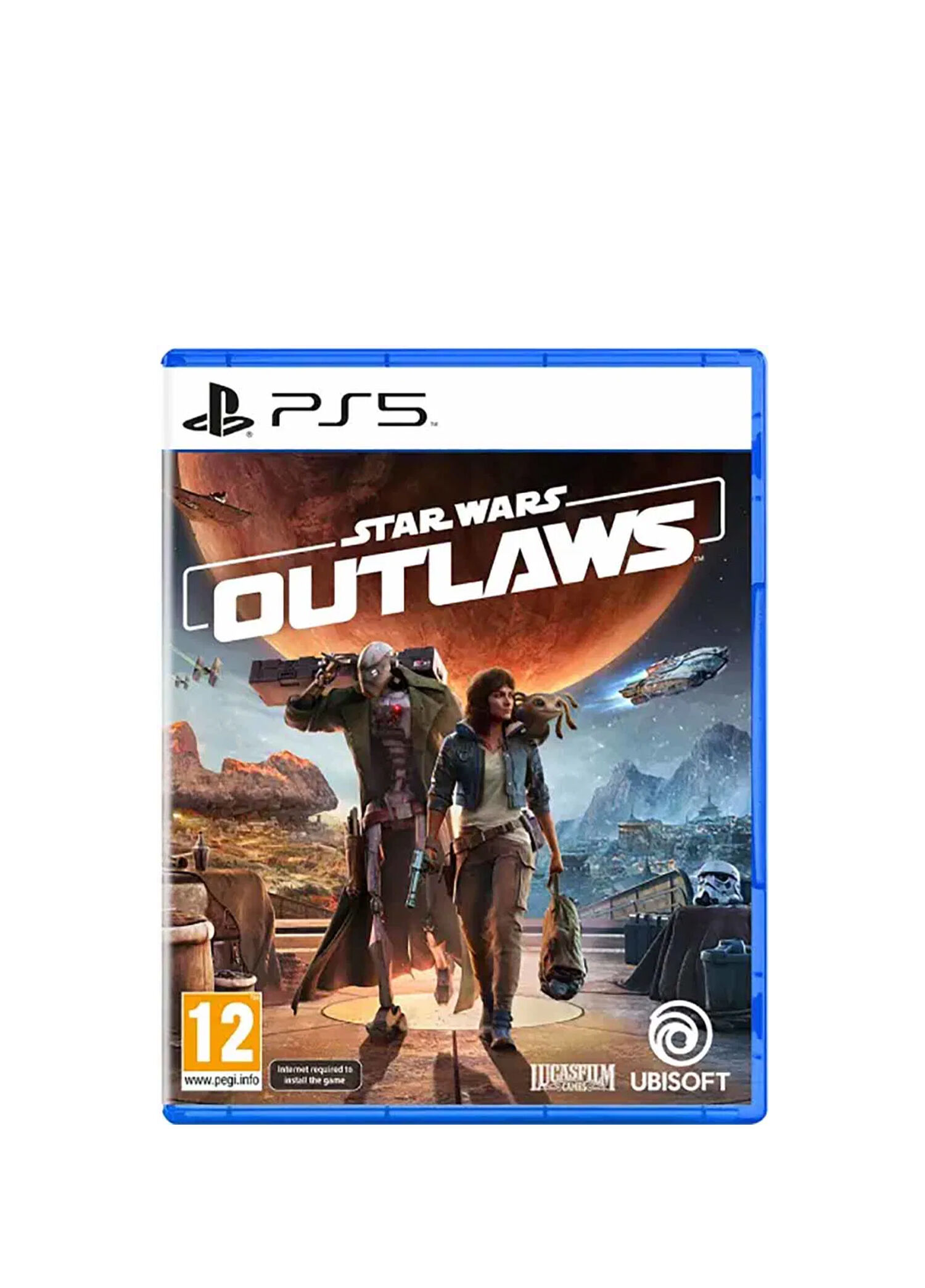 Star Wars Outlaws Ps5 Oyunu