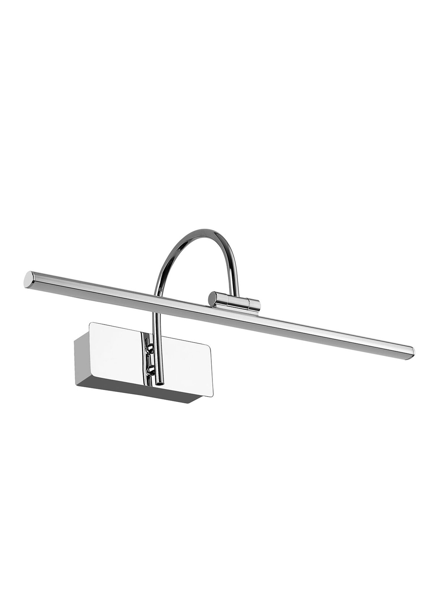 Paracuru Krom Aplik 45 cm