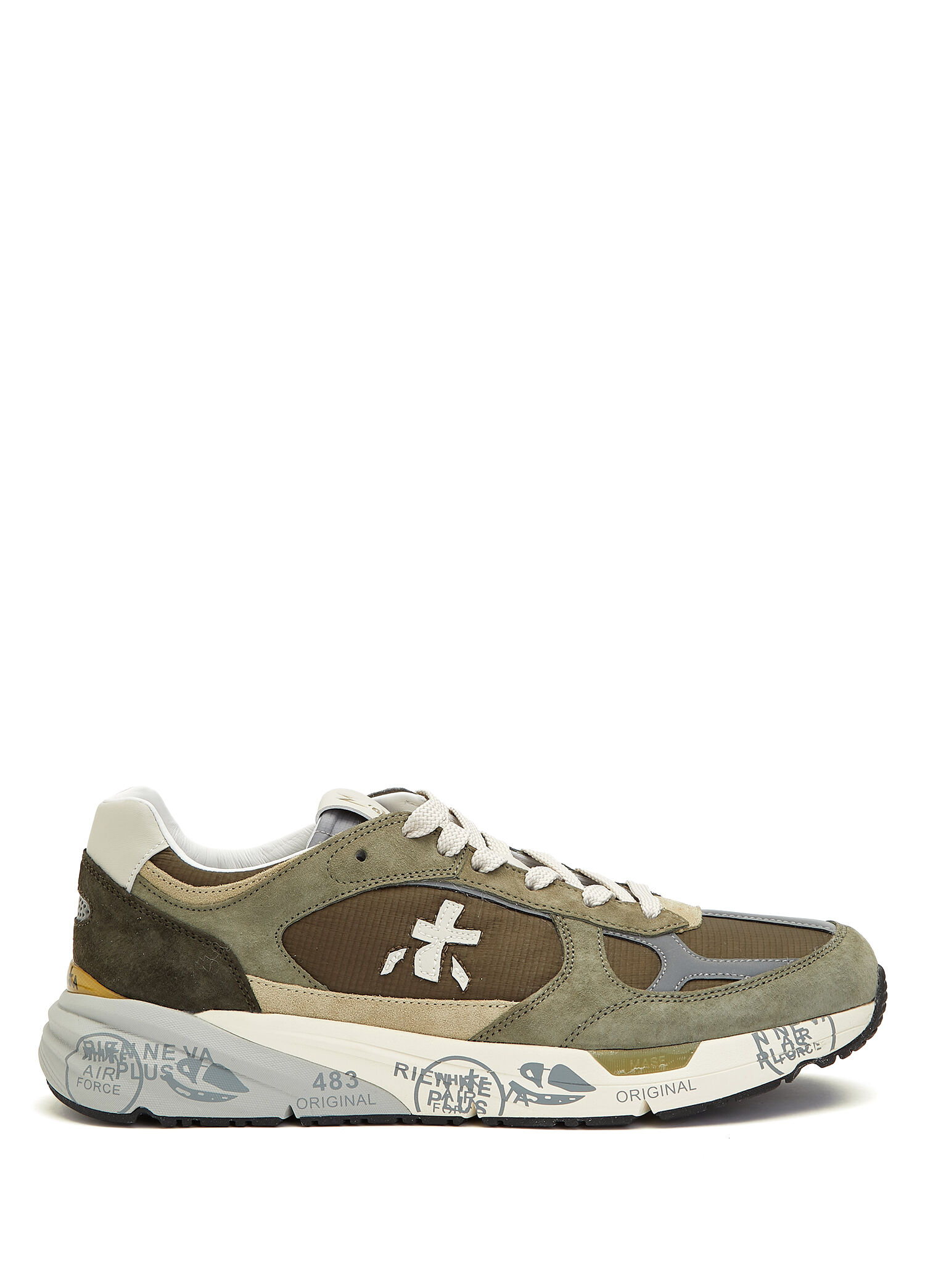 Premiata Haki Erkek Mase Haki Erkek Sneaker 1940576 | Beymen