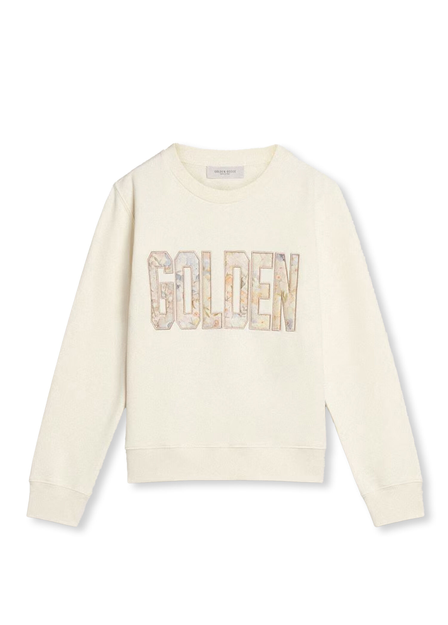 Beyaz Kız Çocuk Sweatshirt