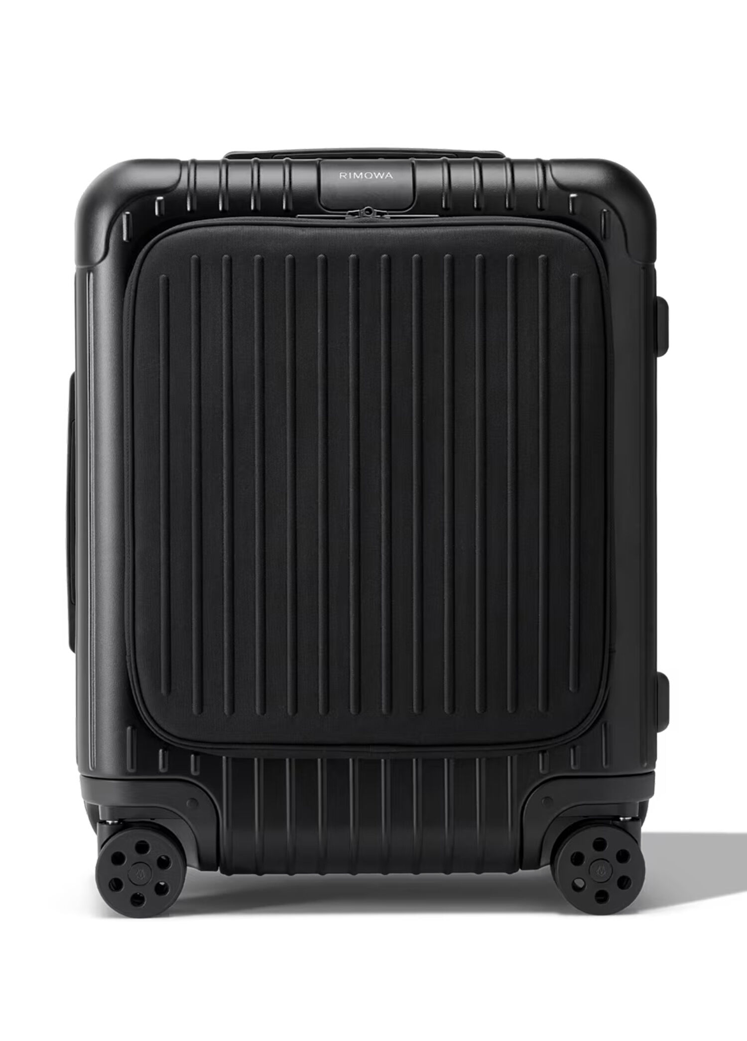 RIMOWA Siyah Erkek Essential Sleeve Cabin Plus Siyah Bavul 1598059