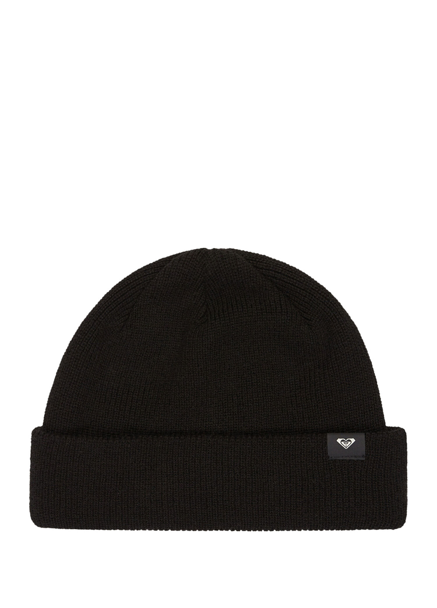 Folker Beanie Siyah Kadın Bere