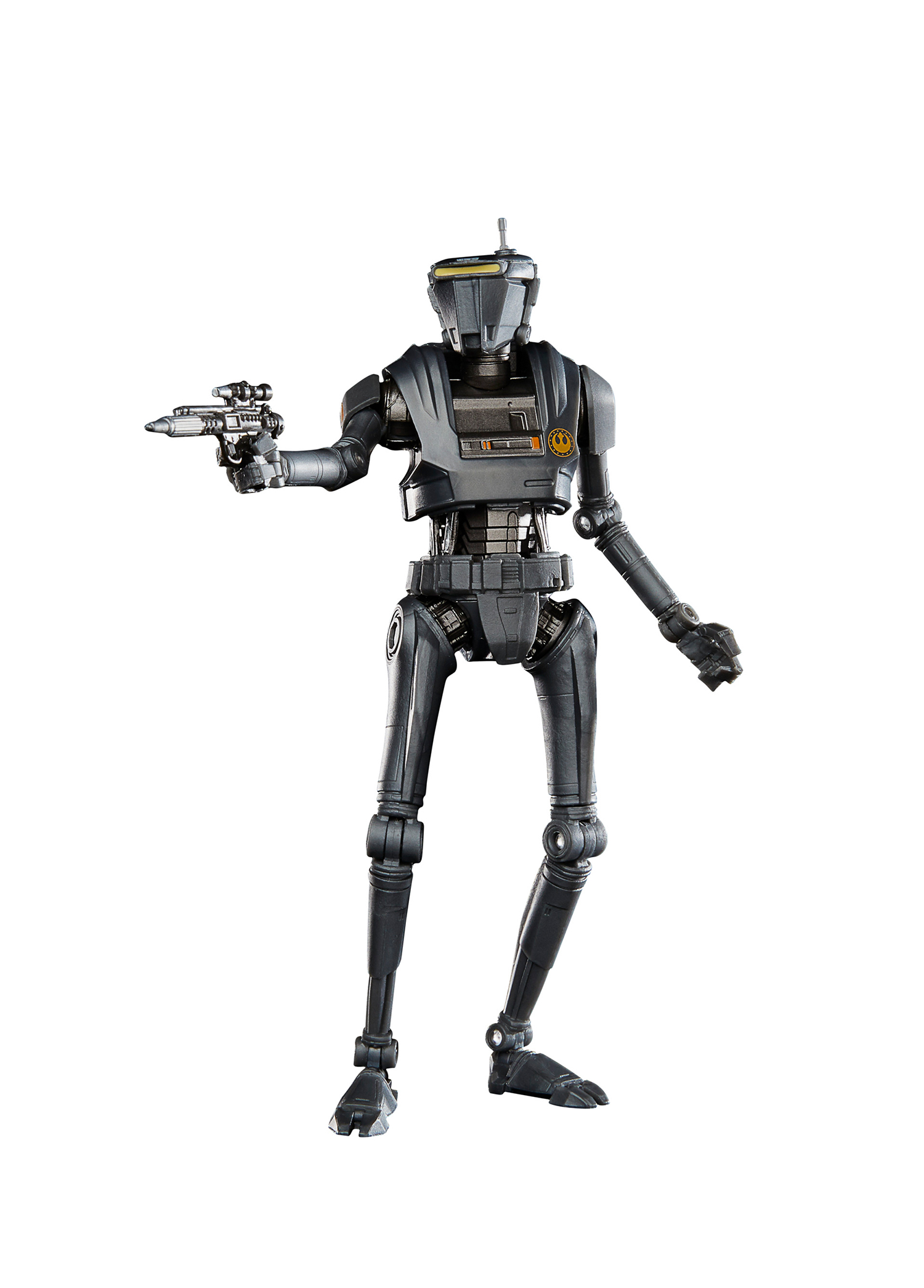 The Black Series New Republic Security Droid Aksiyon Figürü