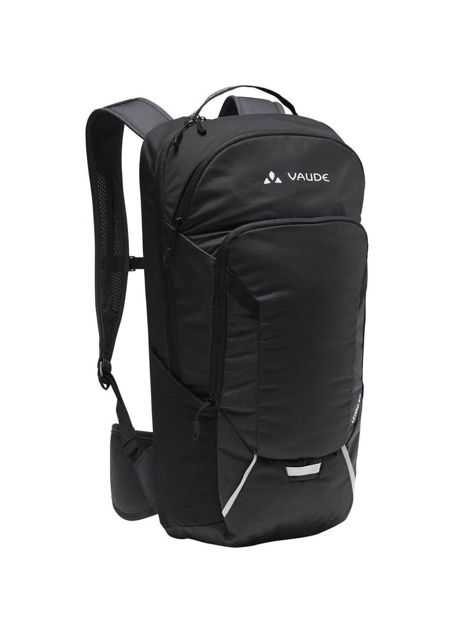 Vaude Siyah Erkek Ledro Siyah Unisex Bisiklet Çantası 12 Lt 16114 2084517 | Beymen
