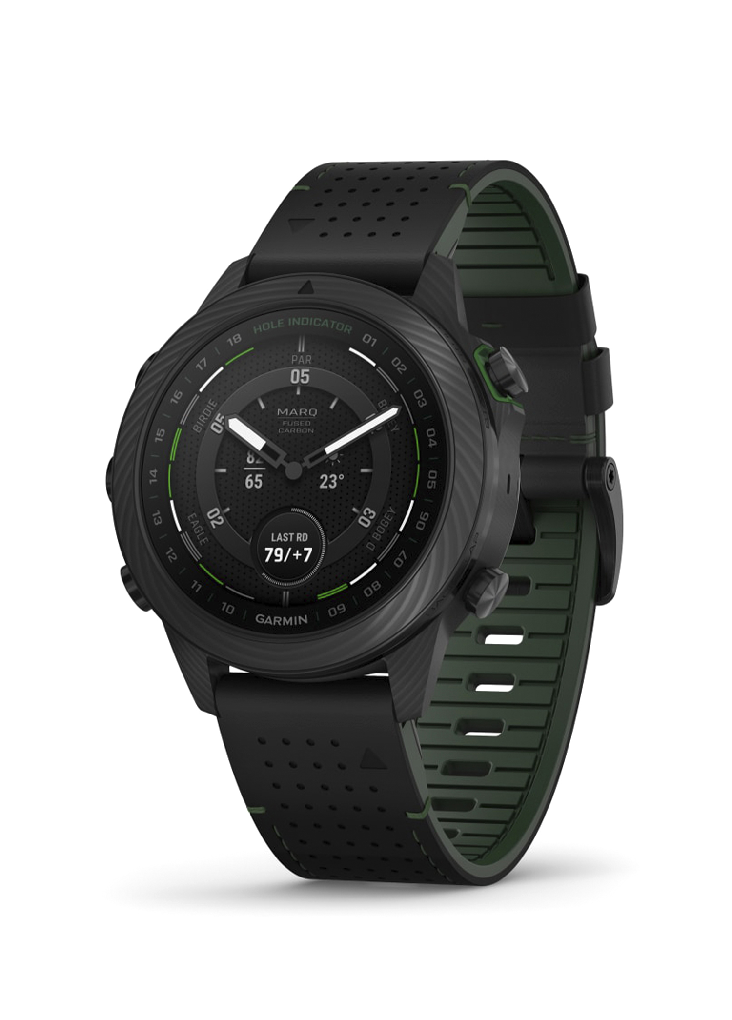 MARQ Golfer Gen 2 46mm Karbon Edition Akıllı Saat