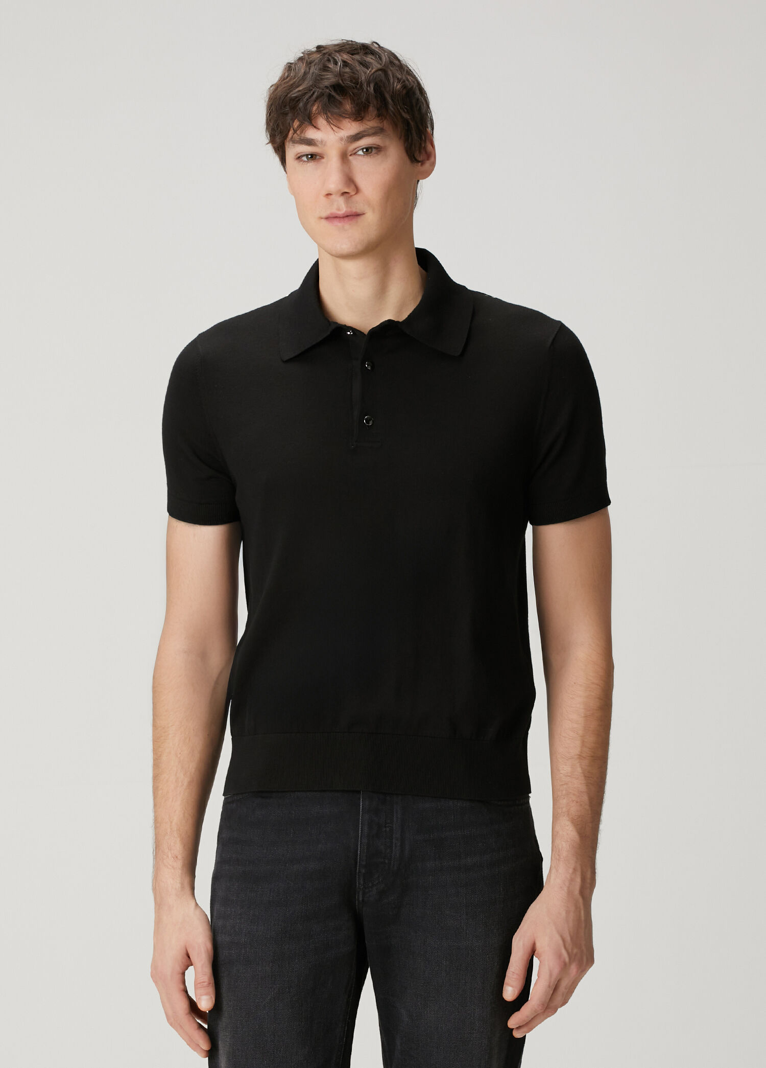 Givenchy polo シャツ Givenchy ロゴ ポロシャツ | ブラック | FARFETCH JP