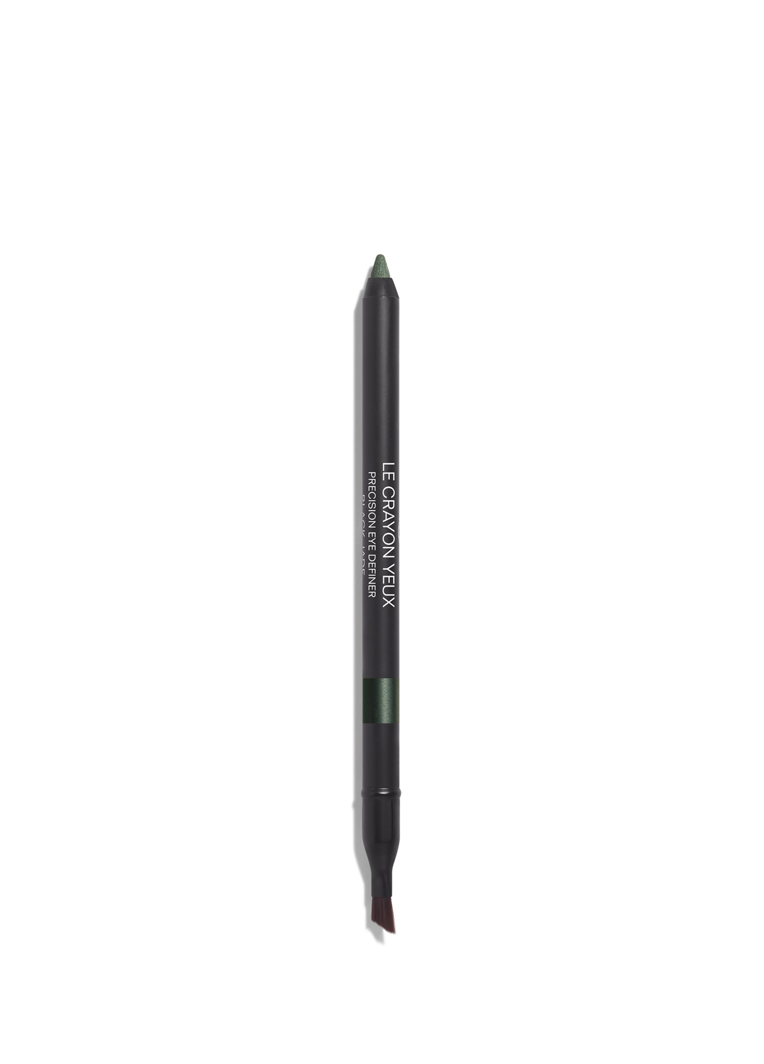 CHANEL LE CRAYON YEUX 71 BLACK JADE