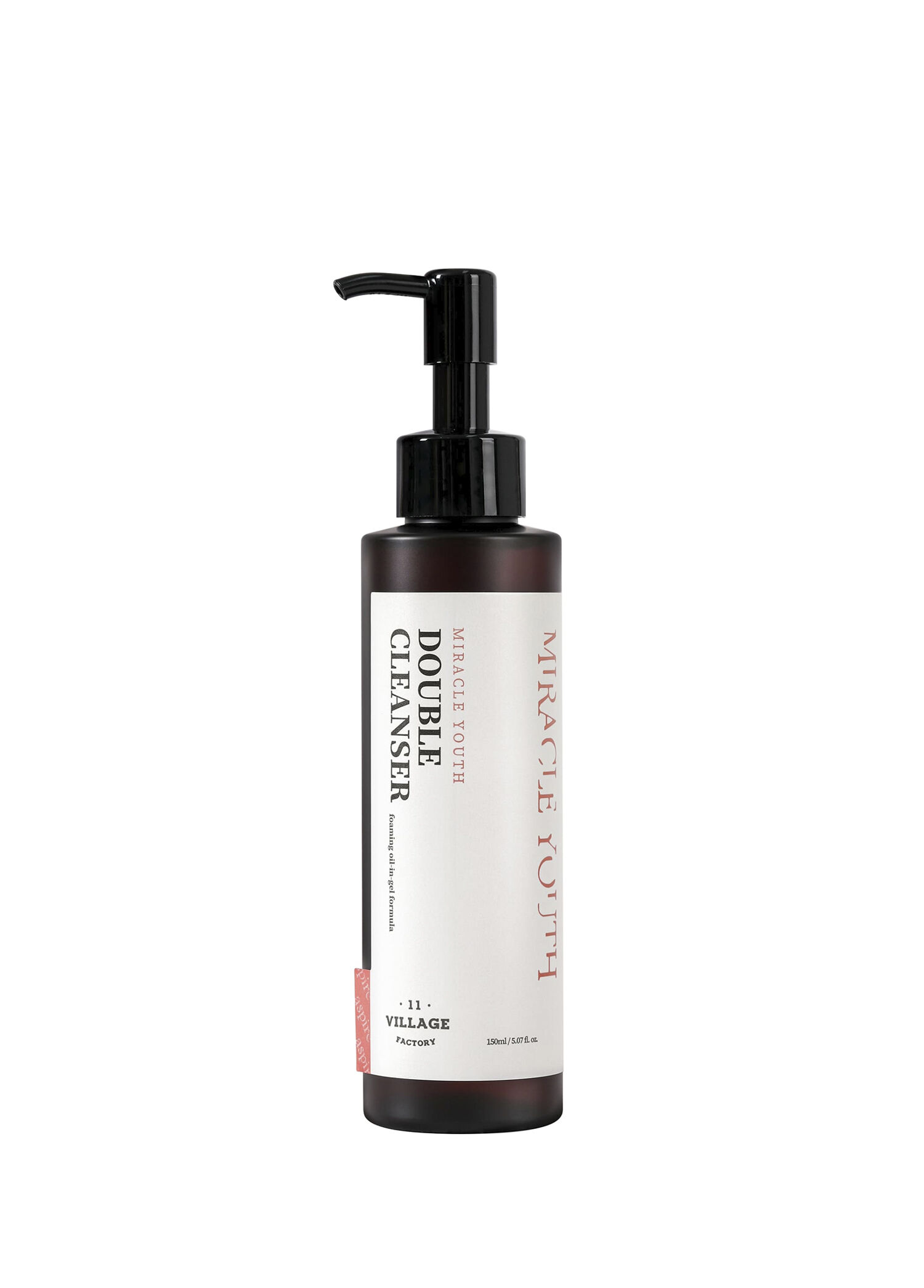 Miracle Youth Double Cleanser Arındırıcı Yüz Temizleyici 150 ml