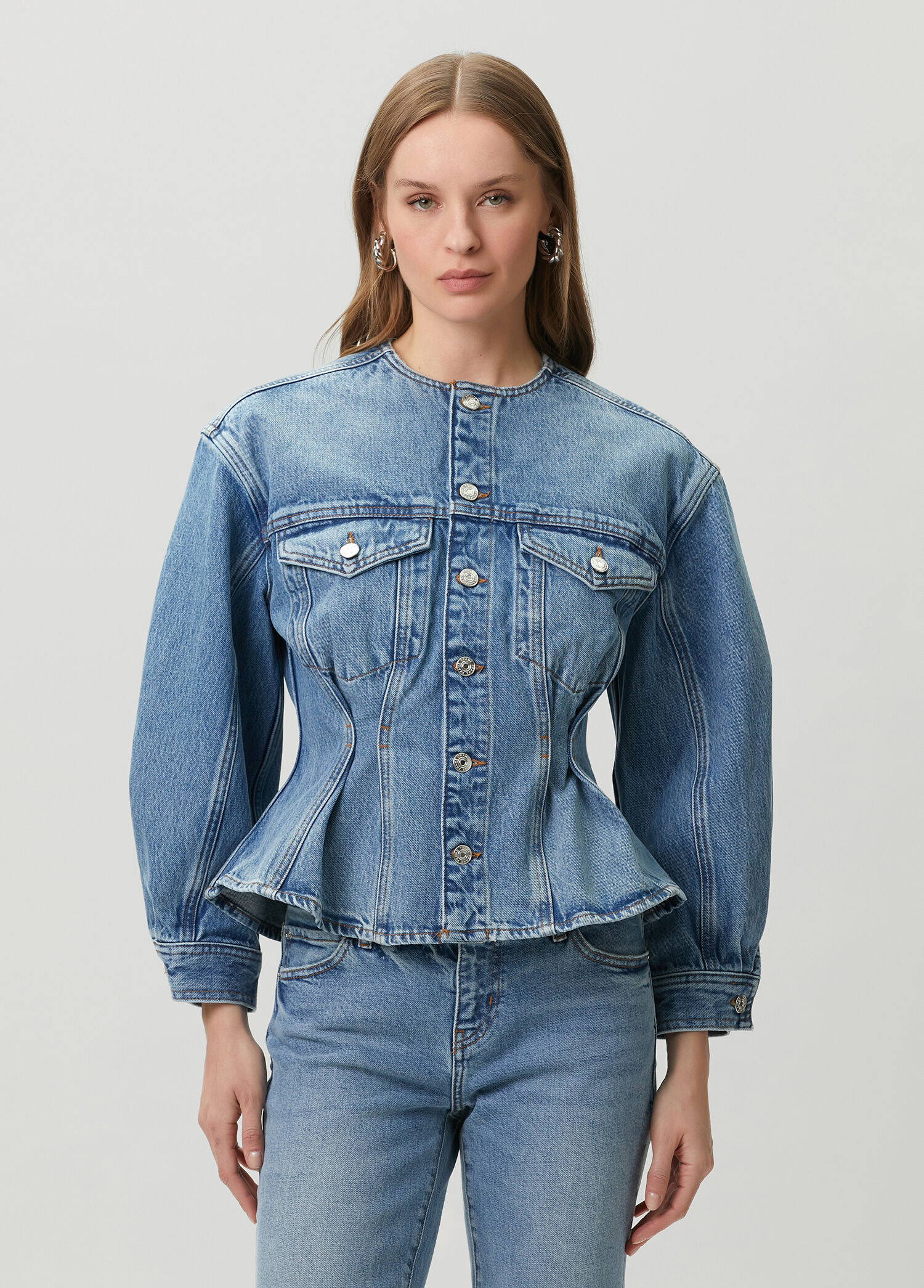 Mavi Denim Ceket