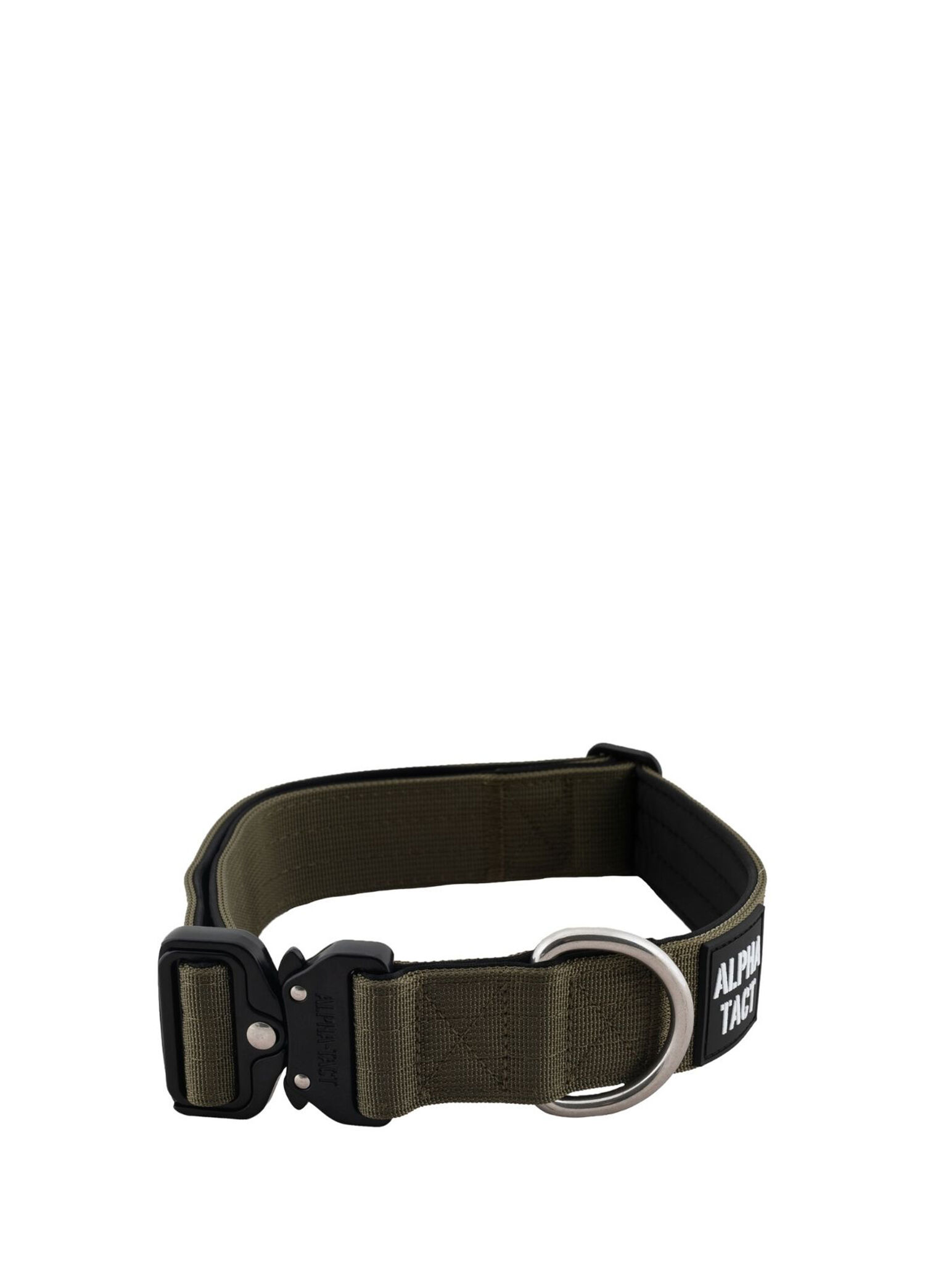 Alphagrip Lite Haki Yeşil Köpek Boyun Tasması