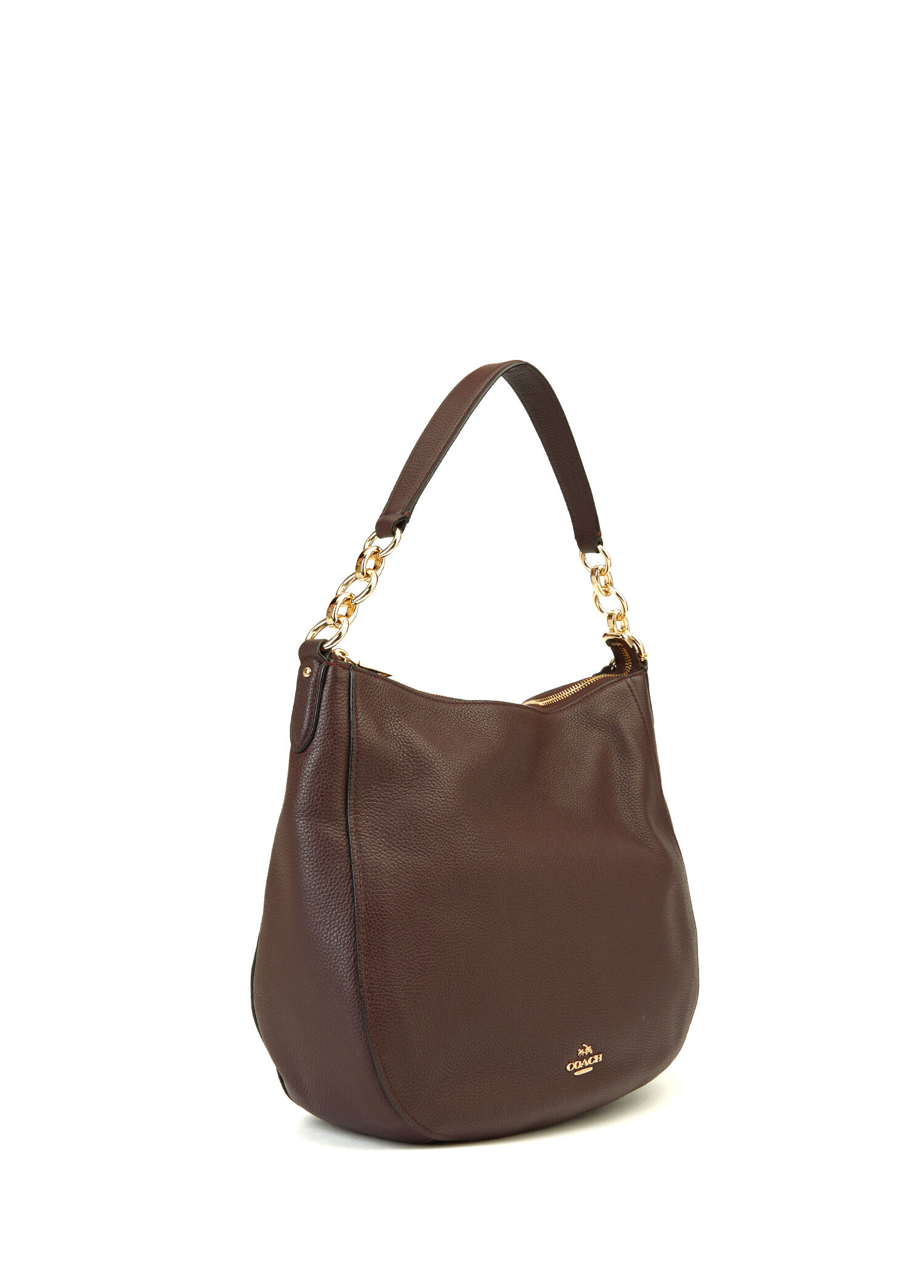 Beymen Reborn - Coach Chelsea Hobo Çanta - Bordo