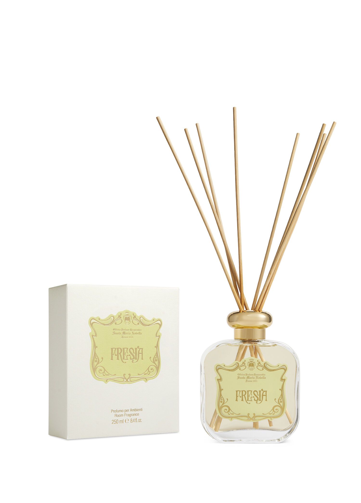 Fresia Oda Kokusu - Difüzör 250 ml