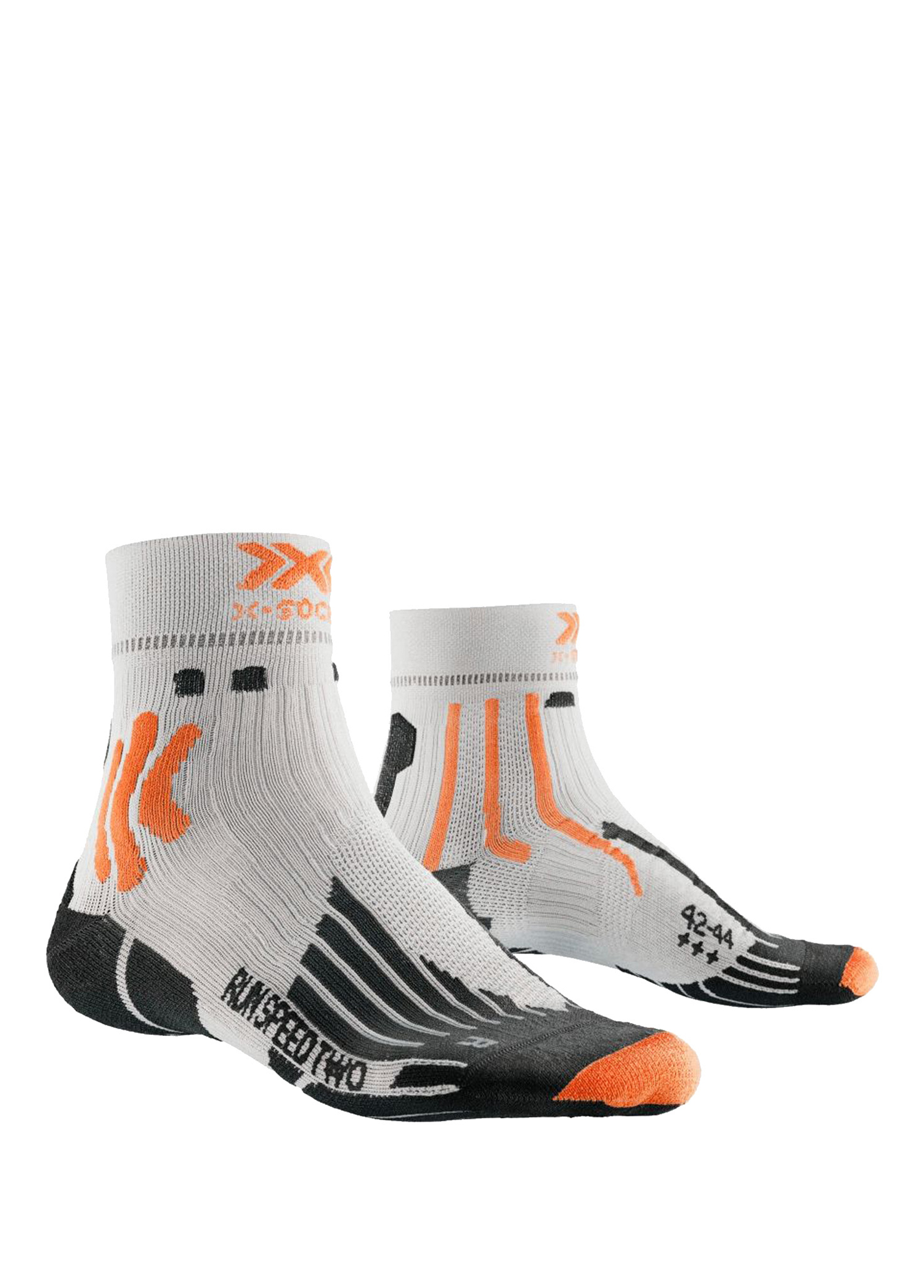 X-Socks Run Speed Two 4.0 Erkek Kayak/Snowboard Çorabı