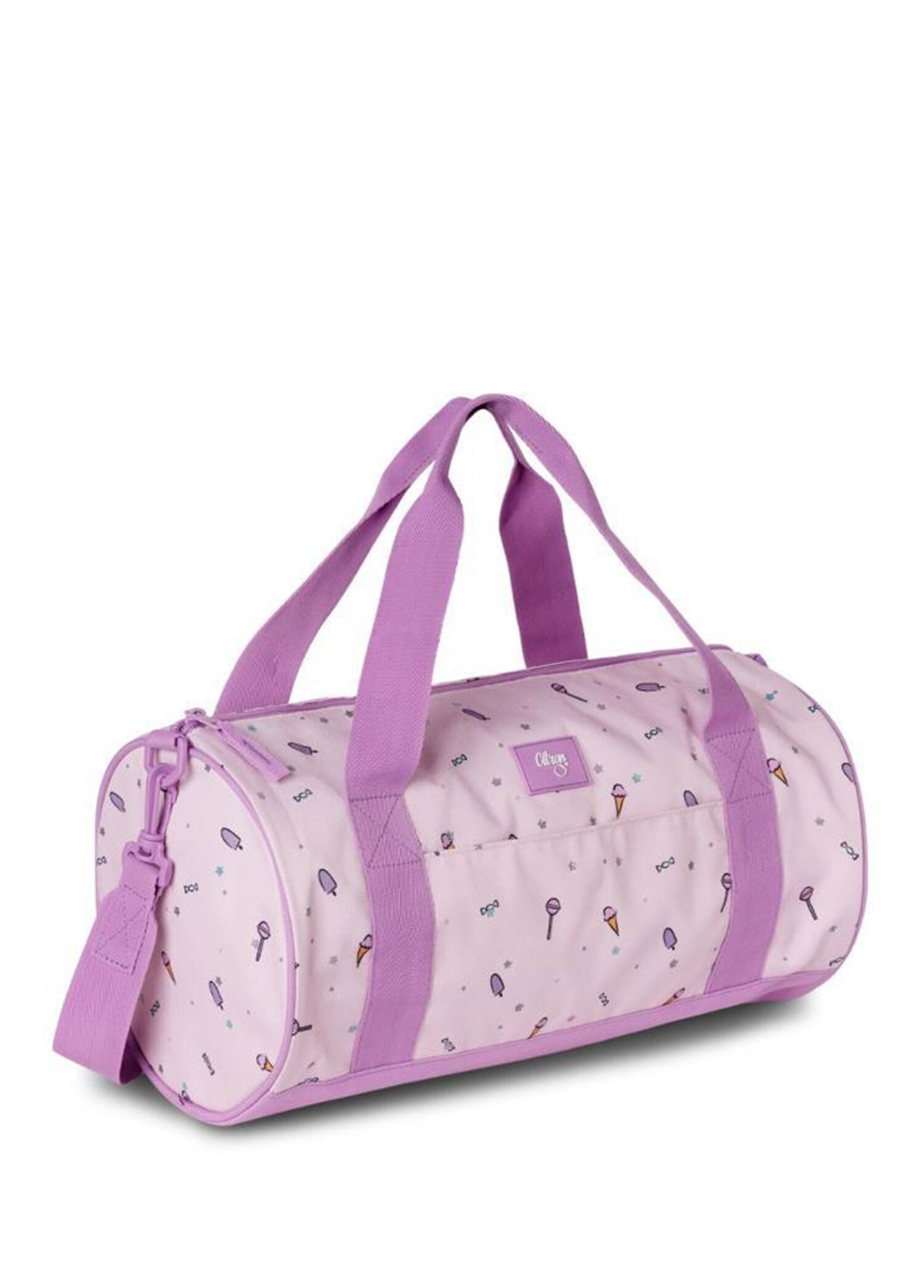 Stormy Unicorn Omuz Askılı Unisex Çocuk Spor Çantası