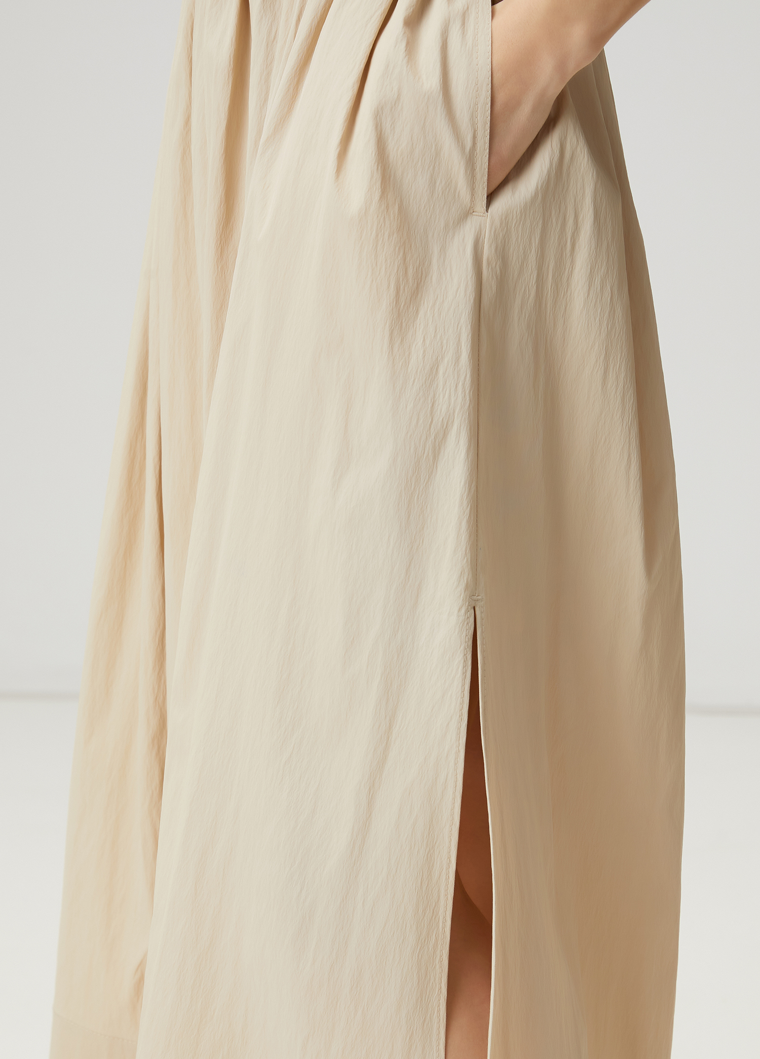 Bej Midi Etek_7
