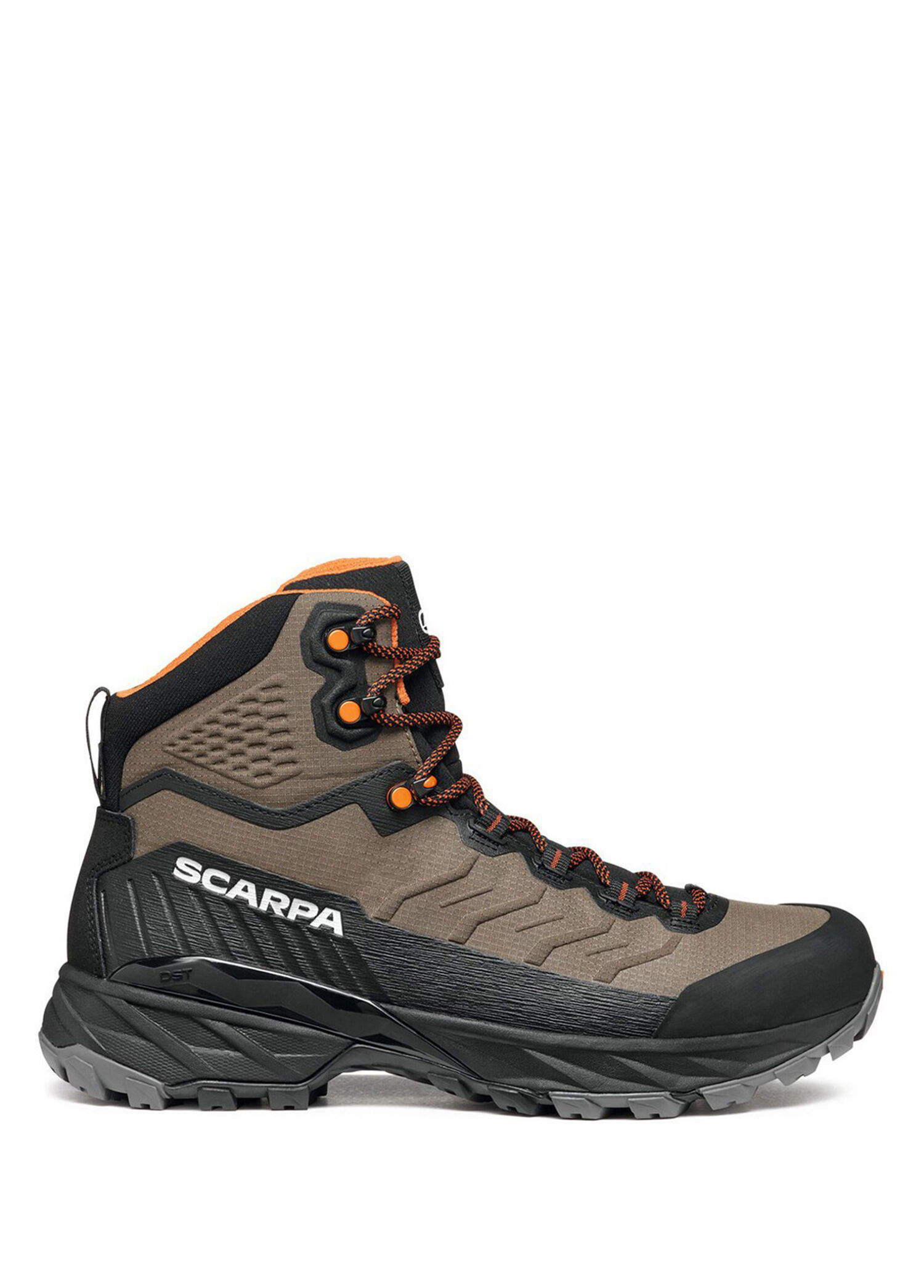 Rush TRK LT Mud Burnt Orange Gore-Tex Erkek Outdoor Bot
