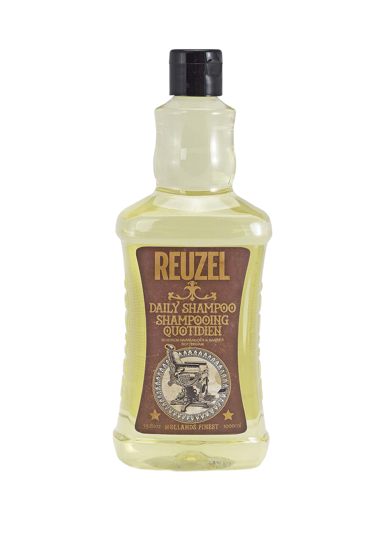 Daily Shampoo Erkekler İçin Günlük Bakım Şampuanı 1000 ml