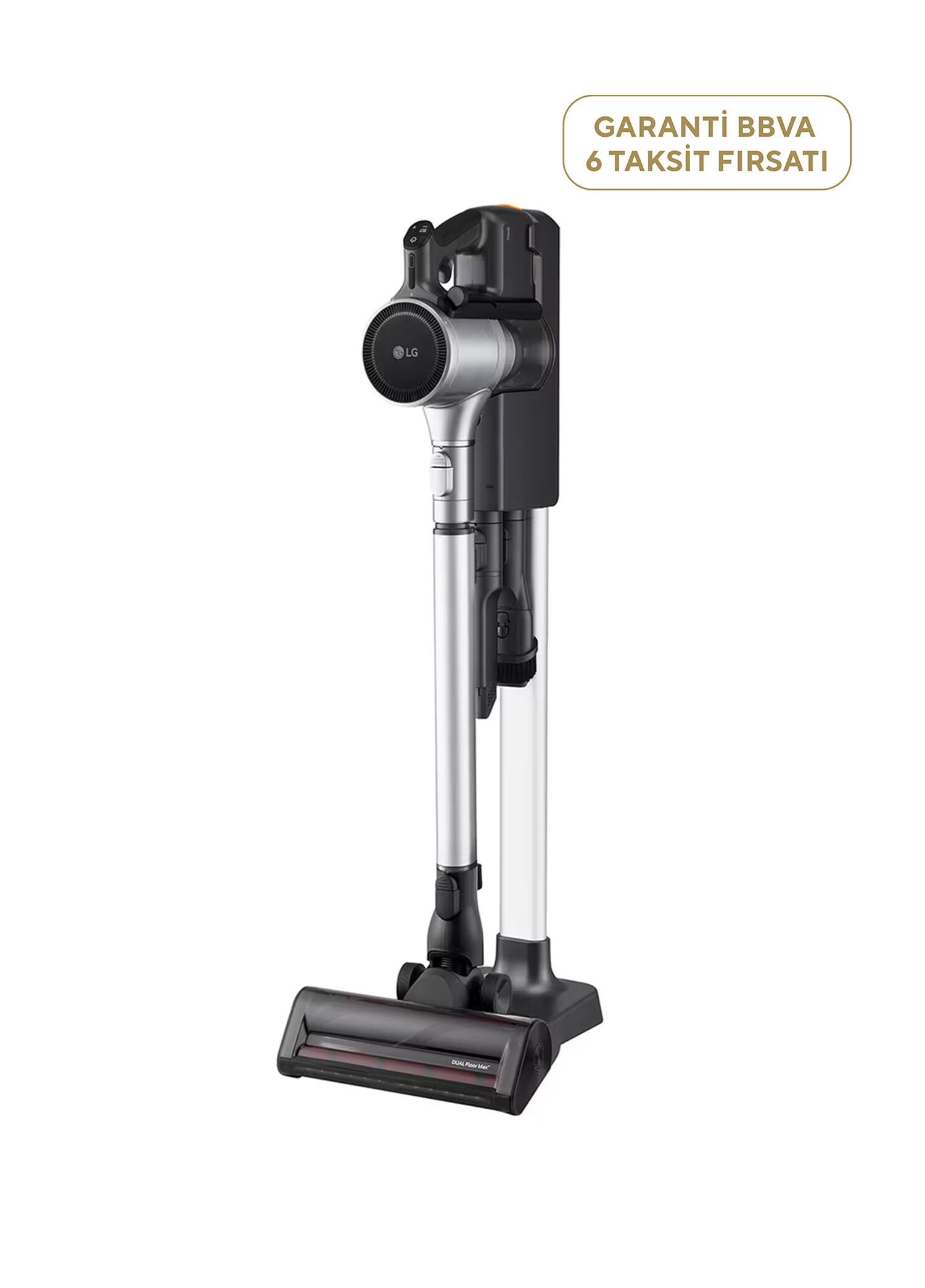 CordZero® Kompressor™ Teknolojili Dikey Süpürge