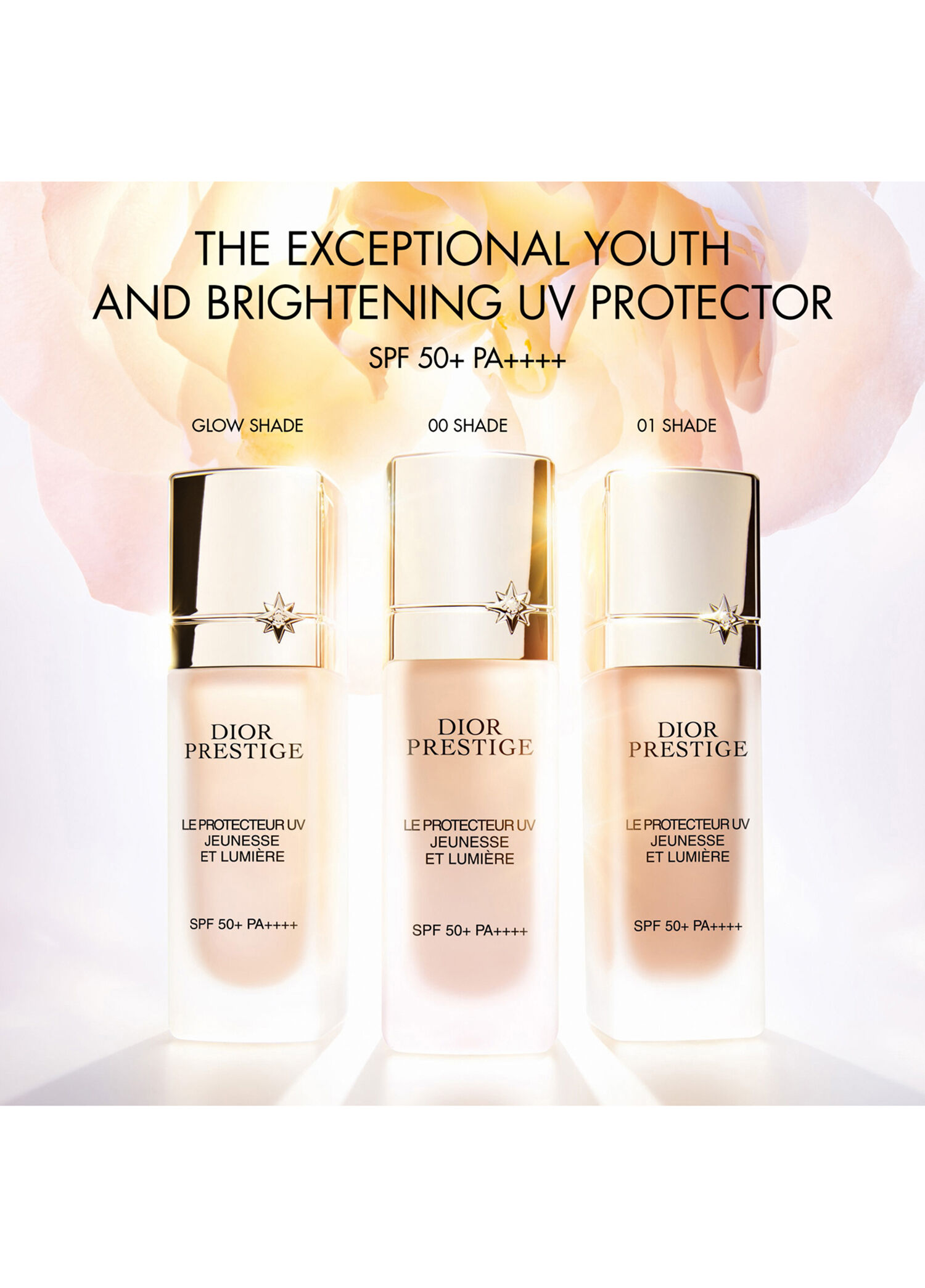 Dior - Prestige Le Protecteur UV 00 30 ml