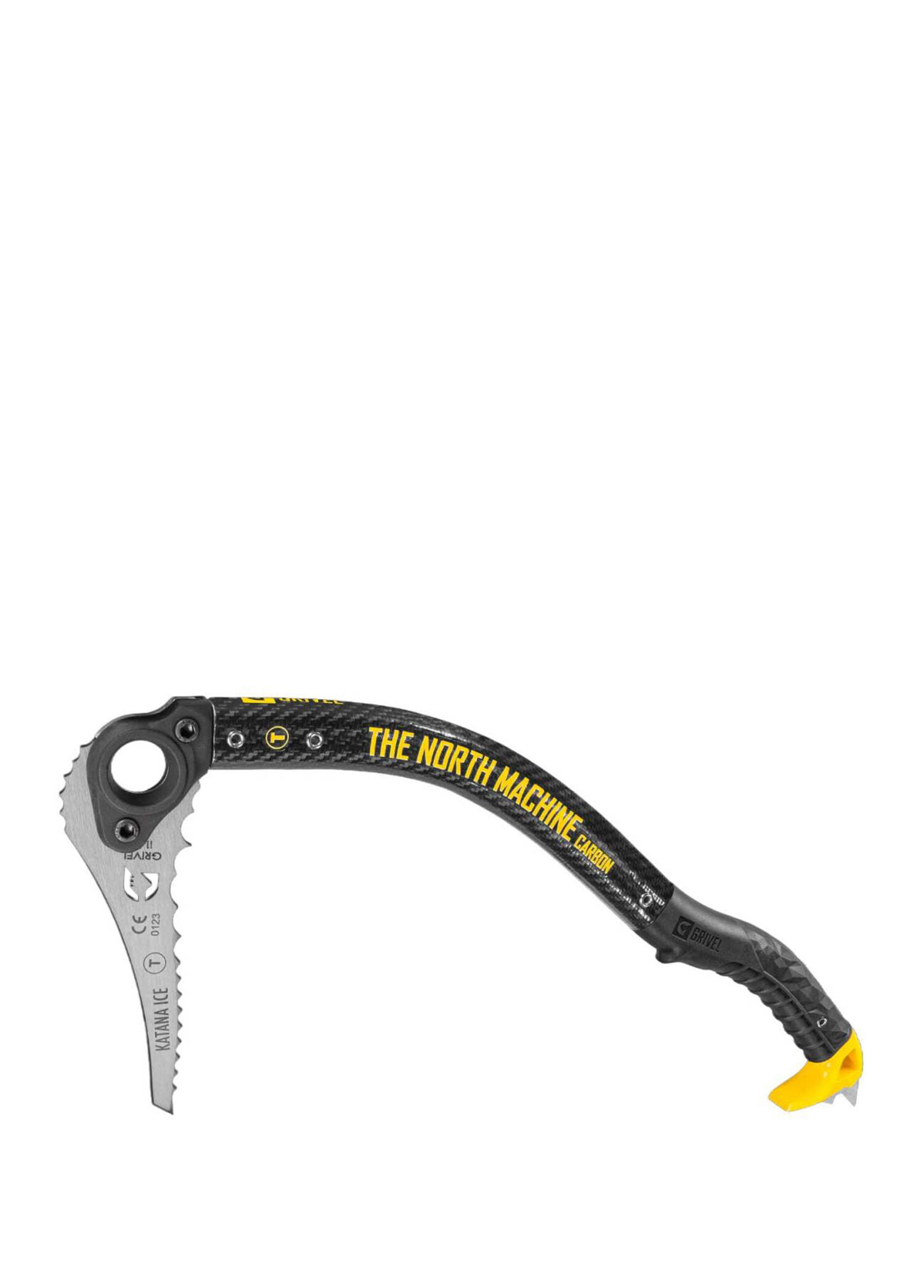 The North Machine Carbon Katana Ice Buz Kazması