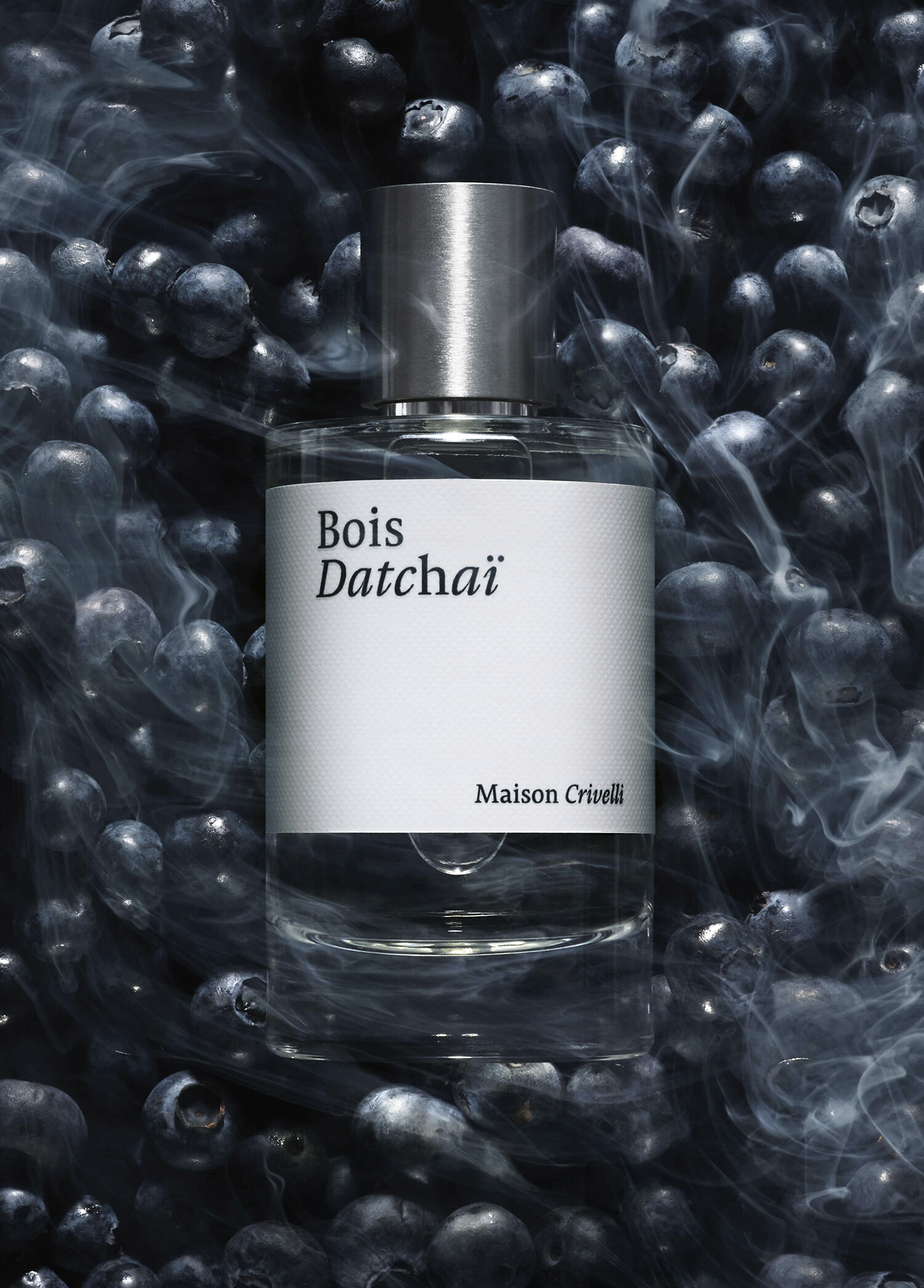 Maison Crivelli - Bois Datchai Edp 100 ml Perfume