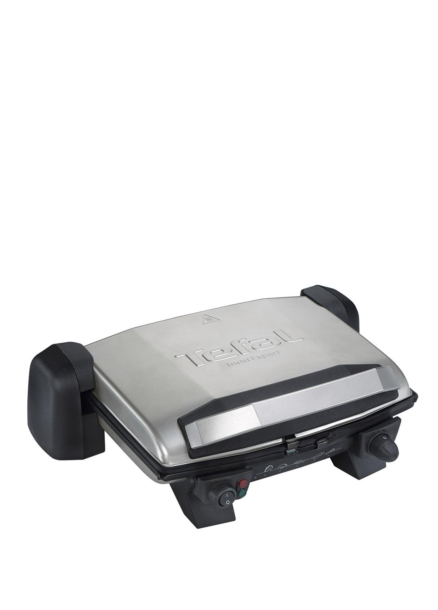 Toast Expert Inox Elektrikli Izgara ve Tost Makinesi