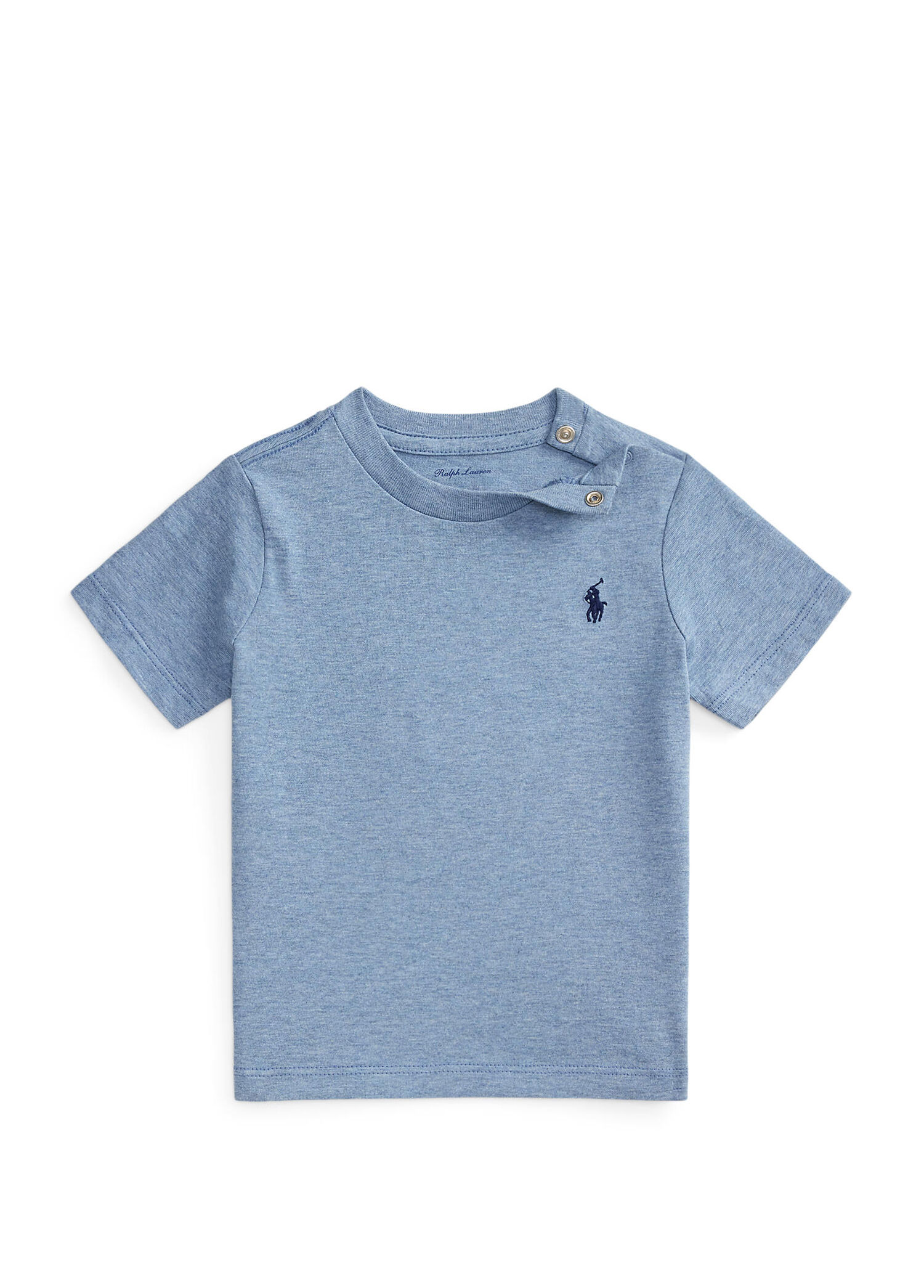 Mavi Erkek Bebek T-shirt