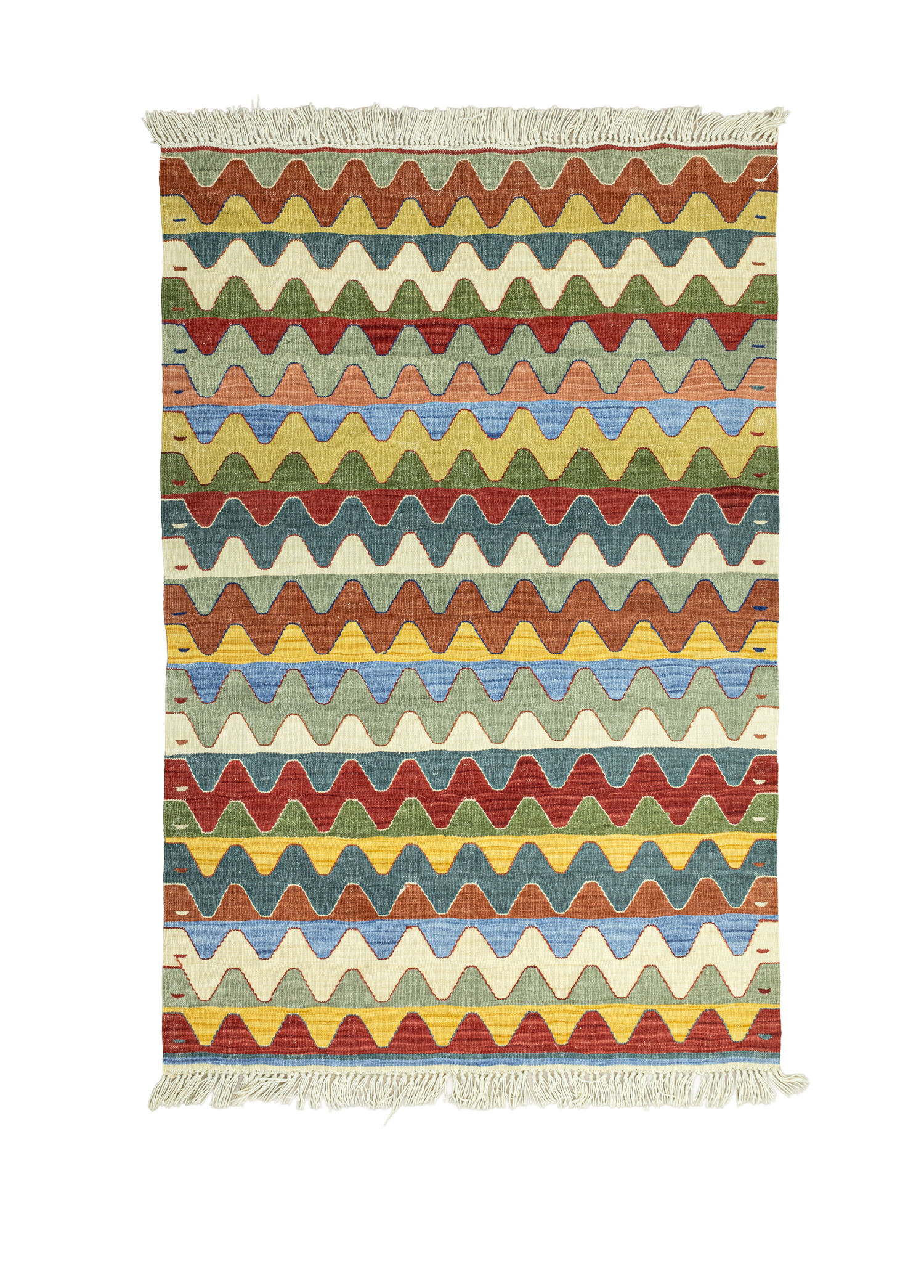 Lilith El Dokuma Modern Kilim 115x172 cm
