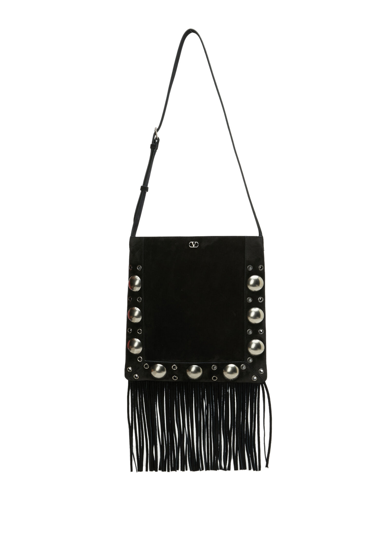 Nellcôte Black Women's Suede Bag