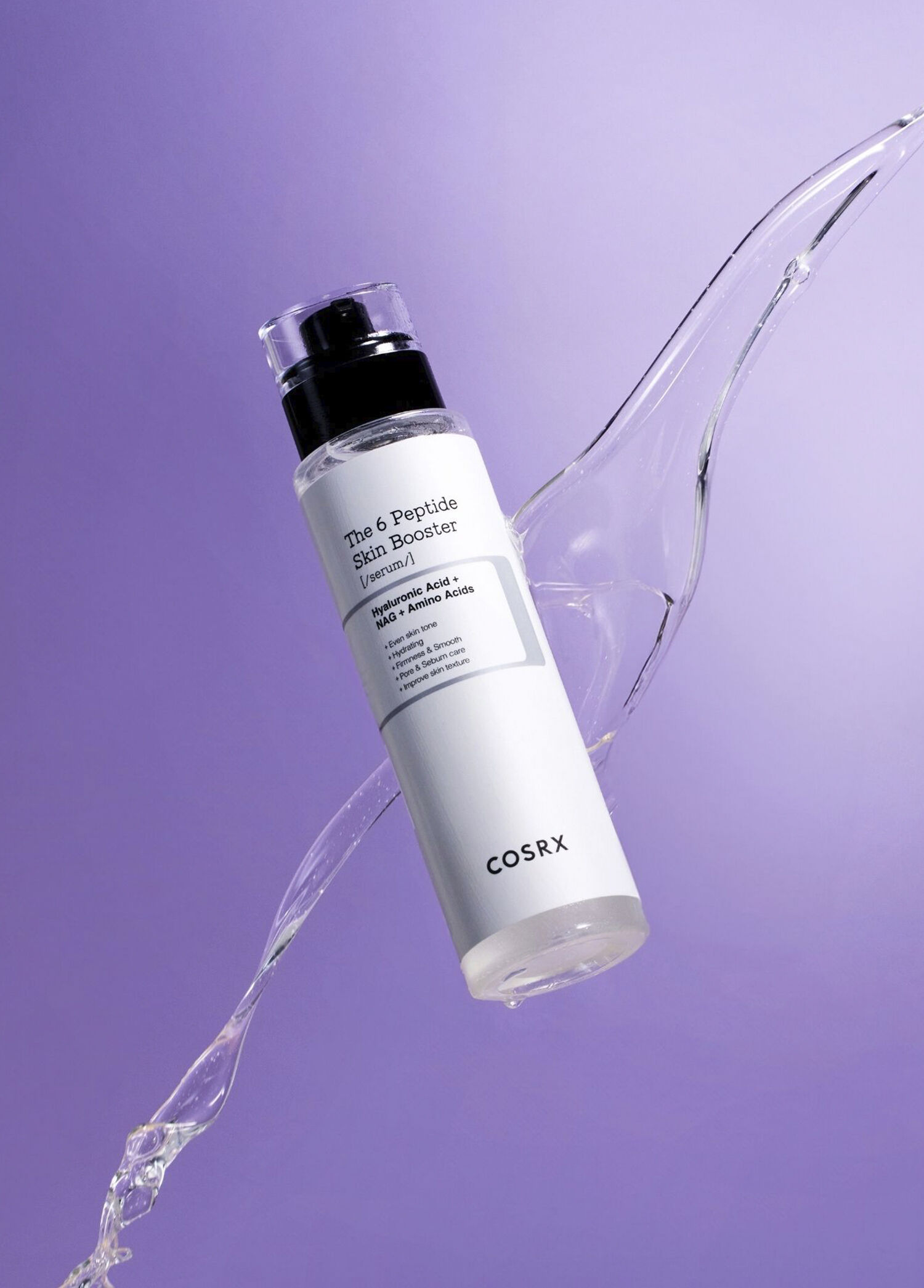 Cosrx - The 6 Peptide Skin Booster Nemlendirici Cilt Serumu 150 ml