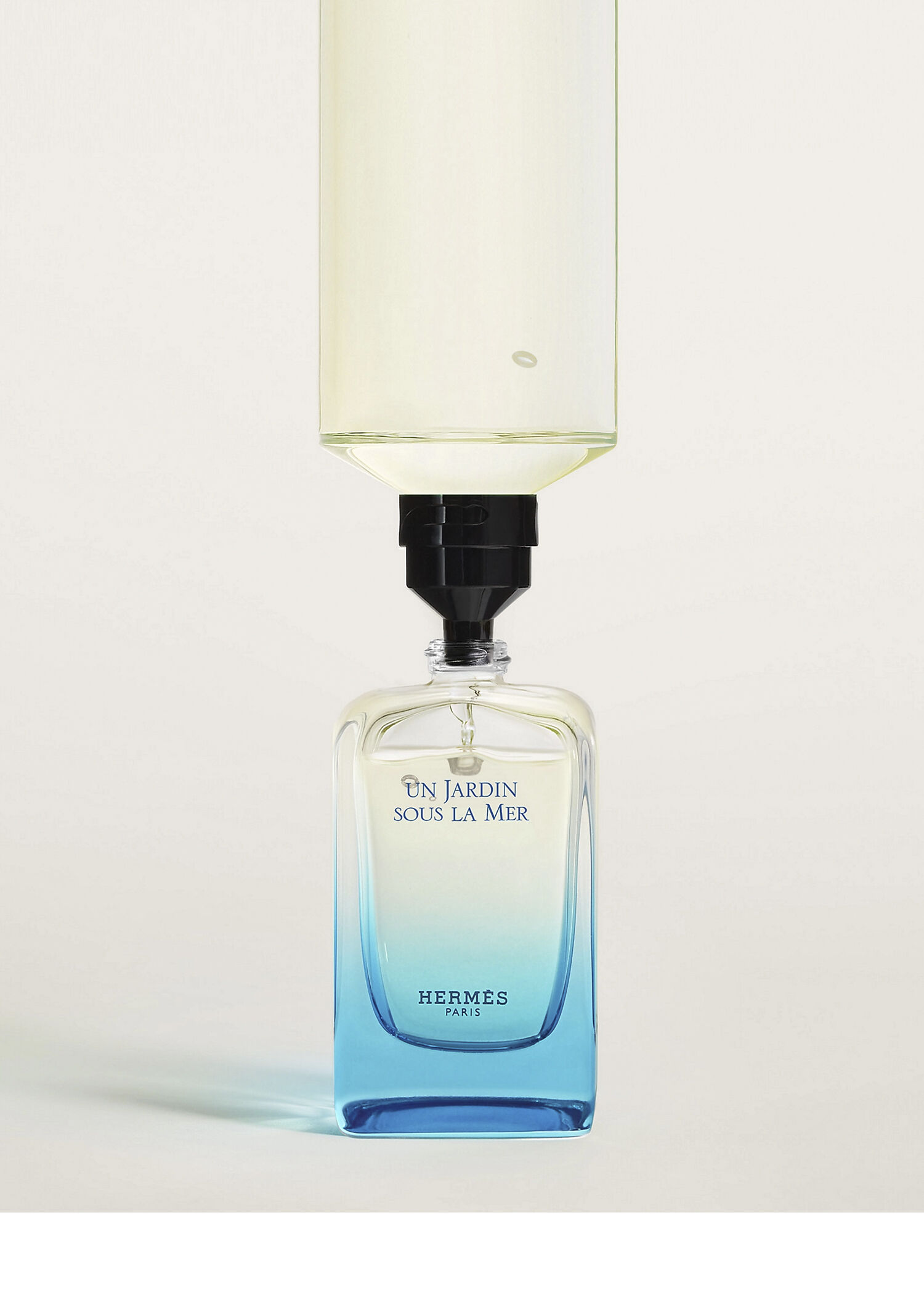 Hermès - Un Jardin Sous La Mer Eau de Toilette 50 ml -