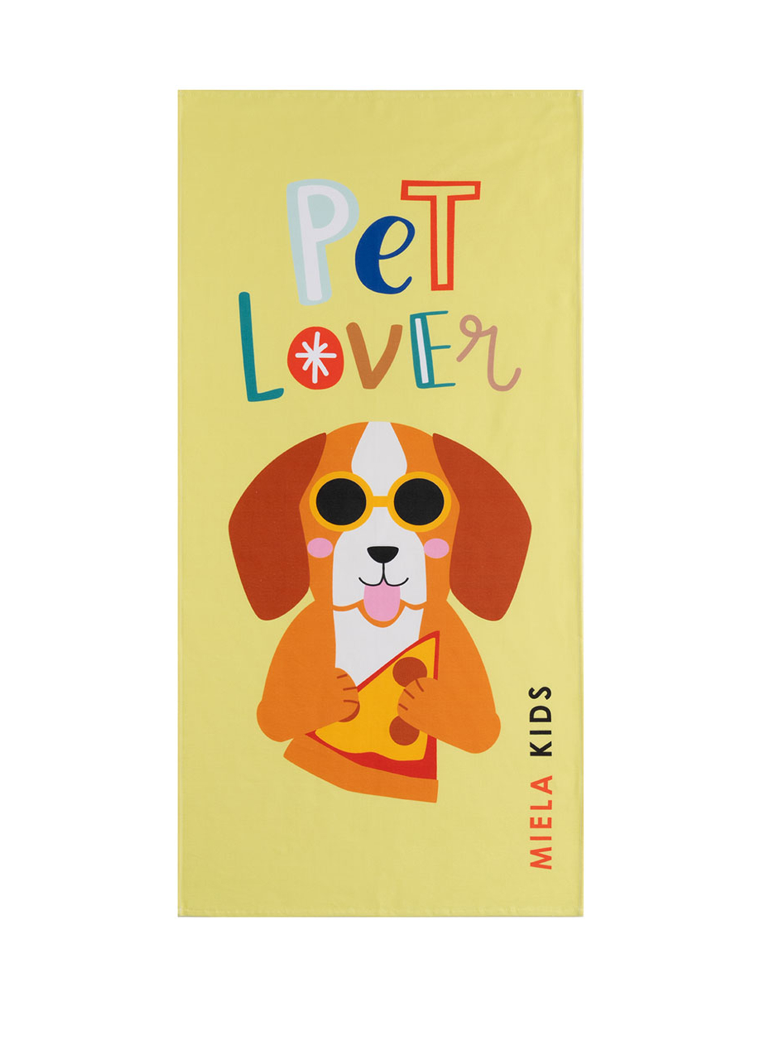 Pet Lover Plaj Havlusu