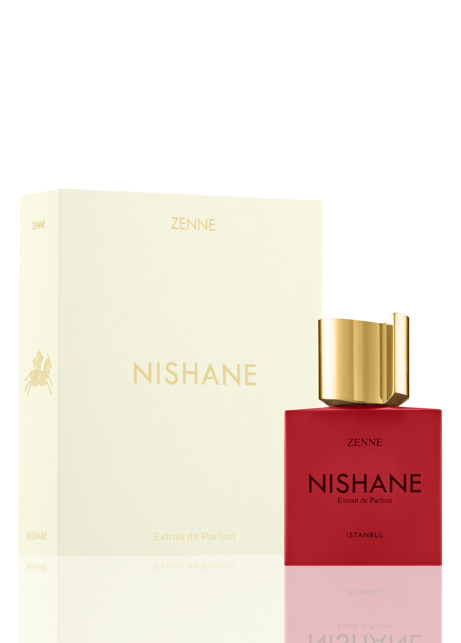 NISHANE ハジワート EXTRAIT DE PARFUM 50ml Nishane - Zenne 50 ml Perfume -