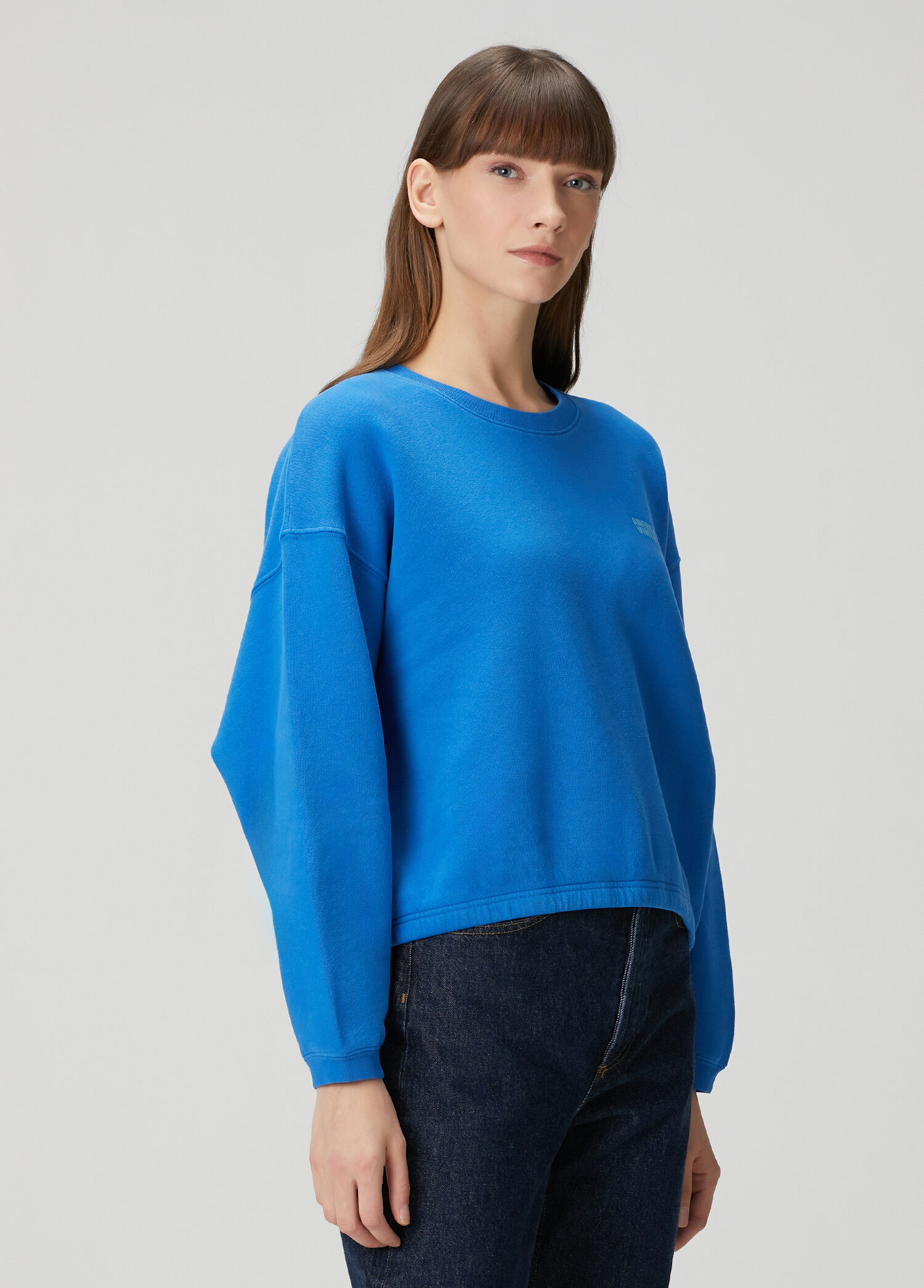 Izubird Mavi Sweatshirt