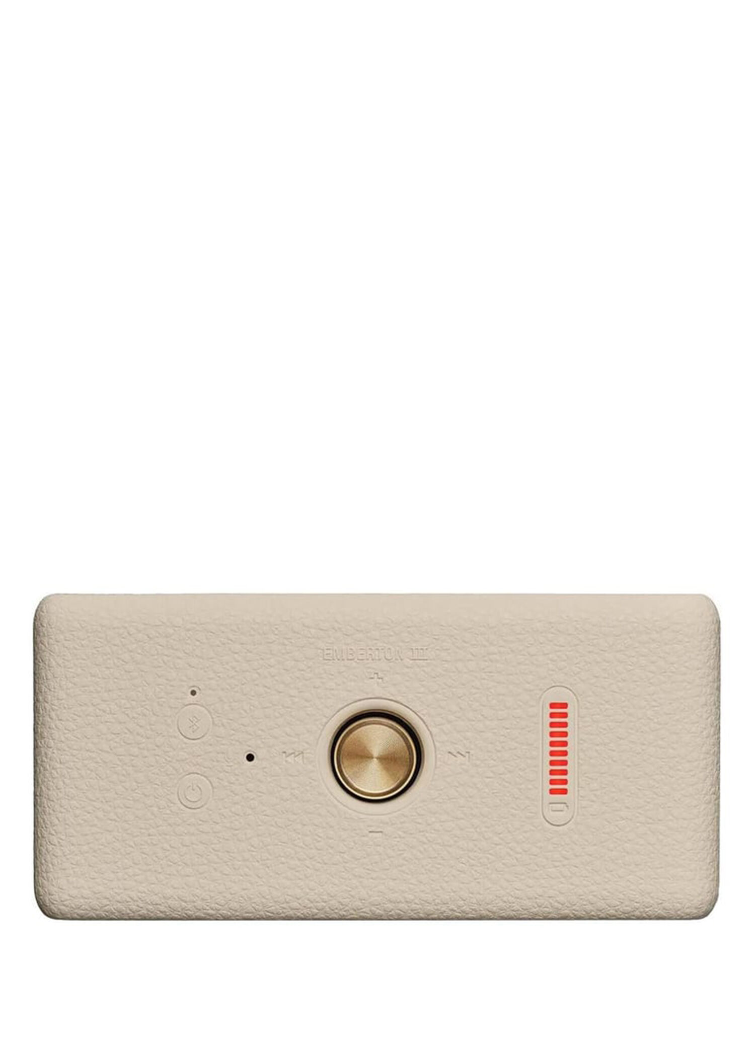 Marshall - Emberton III Cream Bluetooth Hoparlör - Krem