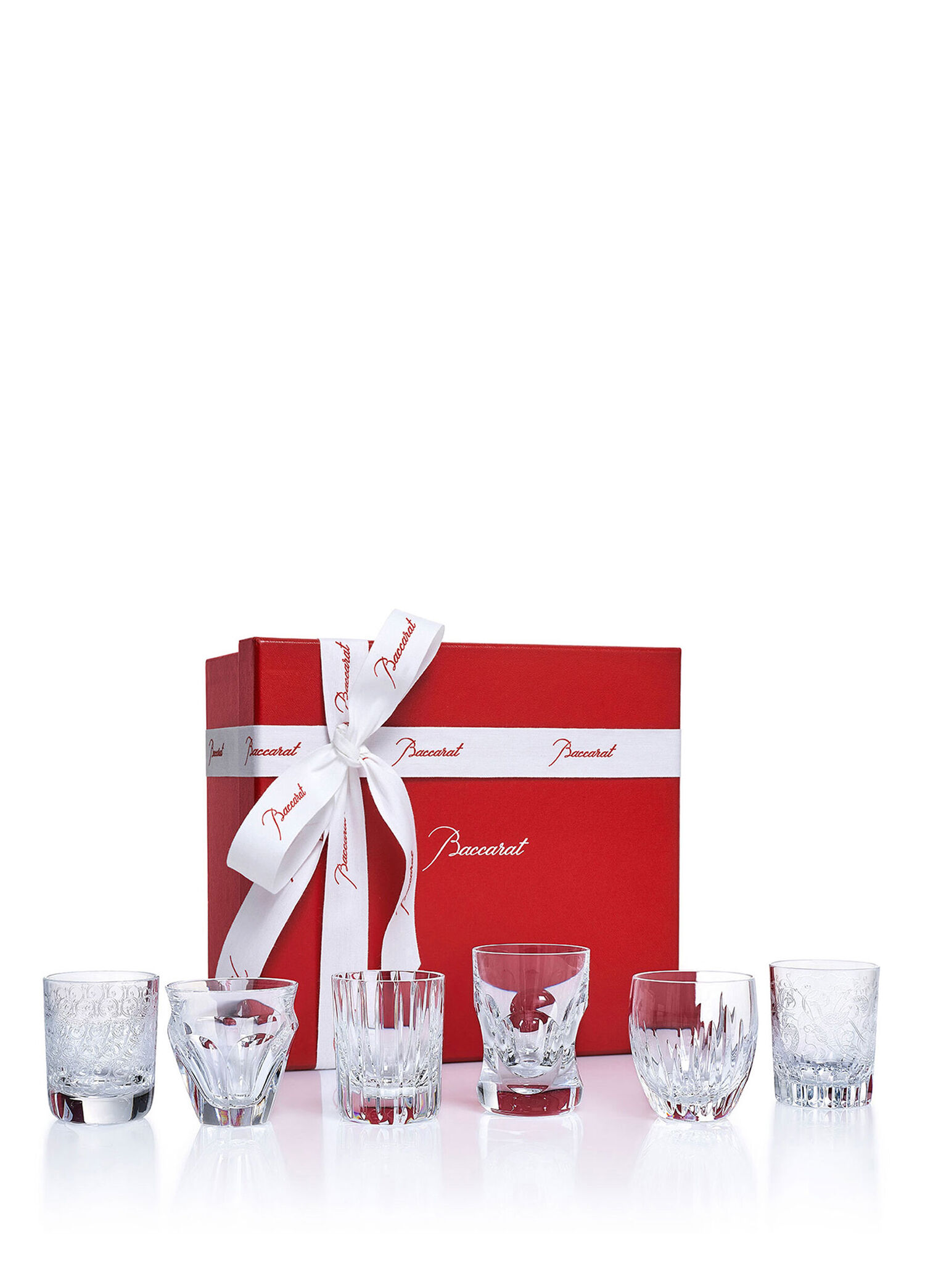 Everyday Les Minis De Baccarat 6 Parça Mini Bardak Seti
