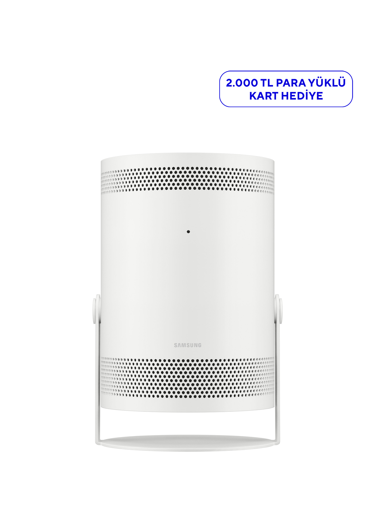 The Freestyle 2. Nesil Full HD Wi-Fi Taşınabilir Mini LED Projeksiyon Cihazı SP-LFF3CLAXXTK